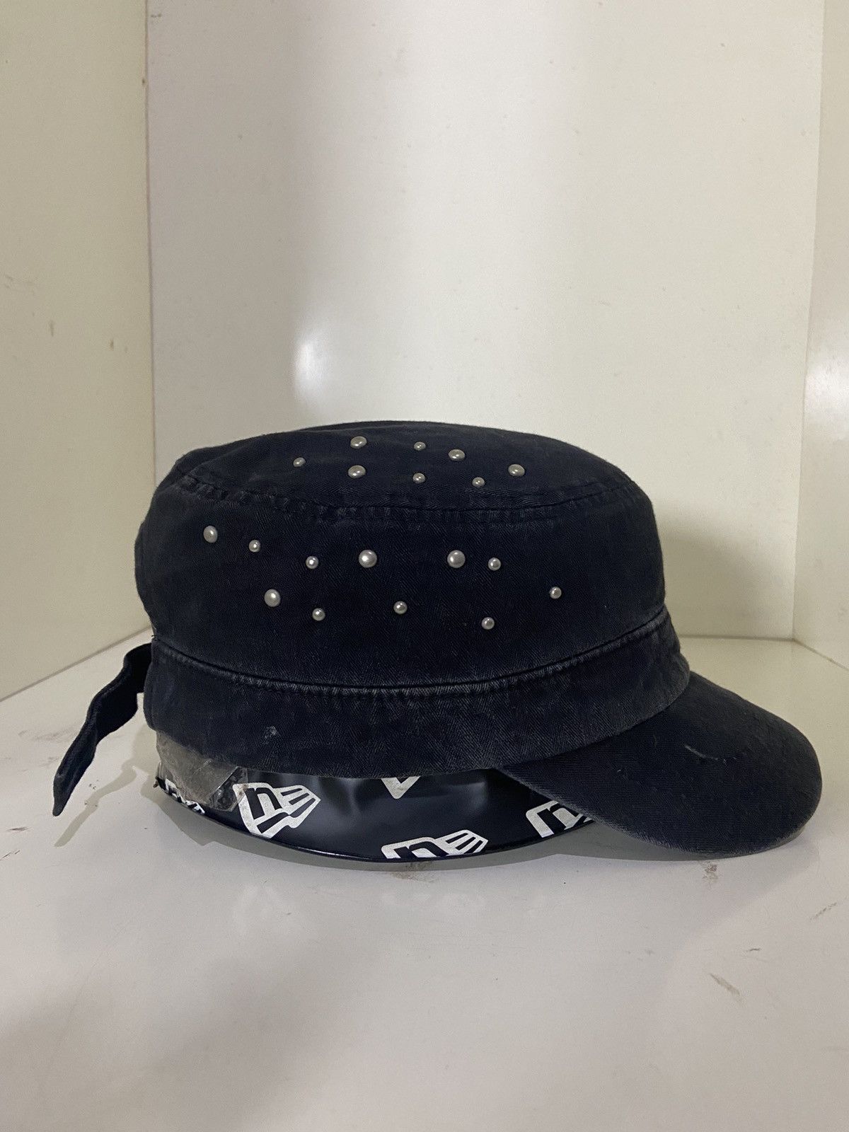 Japanese Brand 2000s sprinkled punk hat Size ONE SIZE - 3 Thumbnail