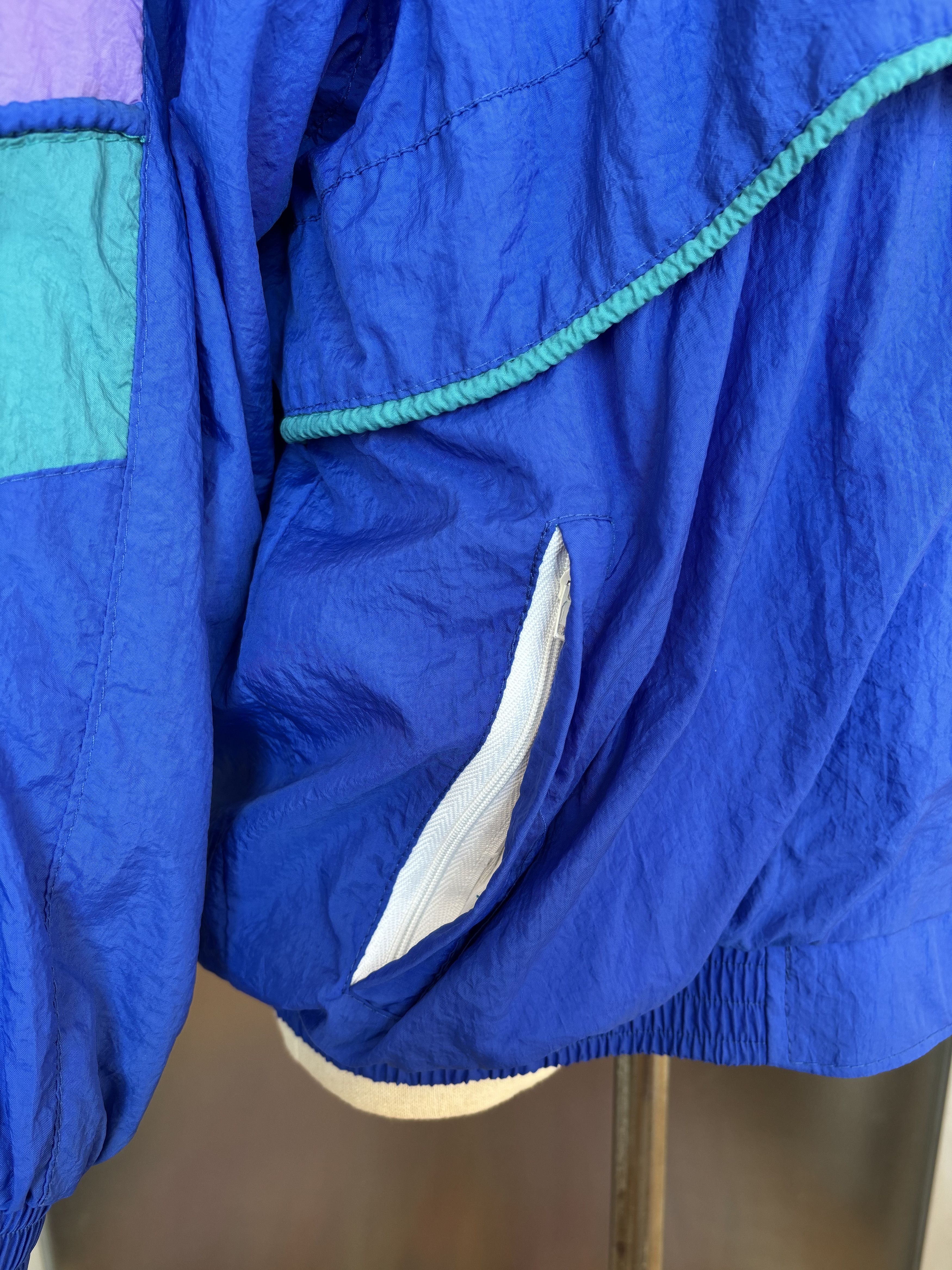 Other White Shark Windbreaker Jacket Size US M / EU 48-50 / 2 - 5 Thumbnail