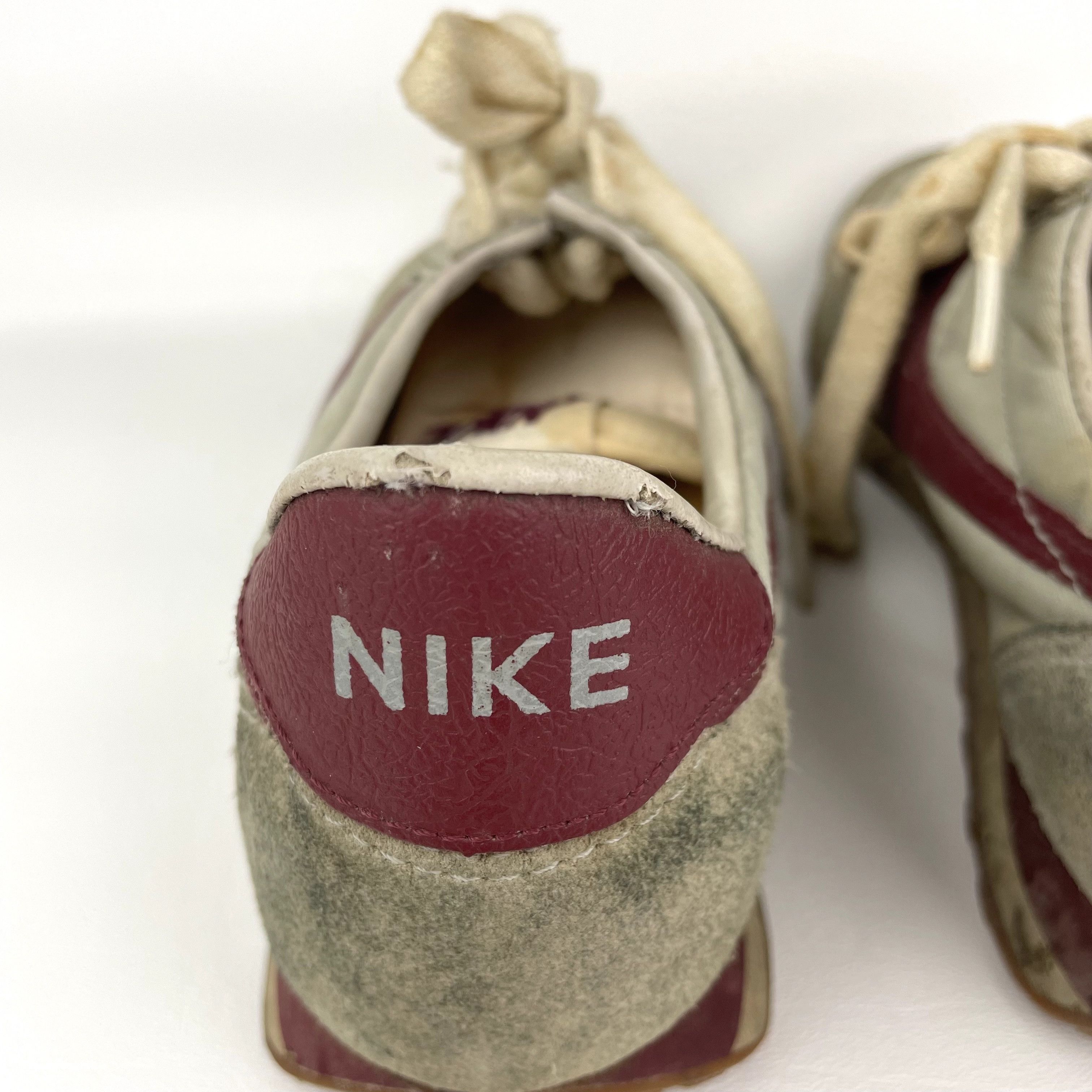 Nike VTG 80s Nike Diablo Waffle Trainer 2 Monterey 1982 1980s Size US 7 / EU 40 - 11 Thumbnail