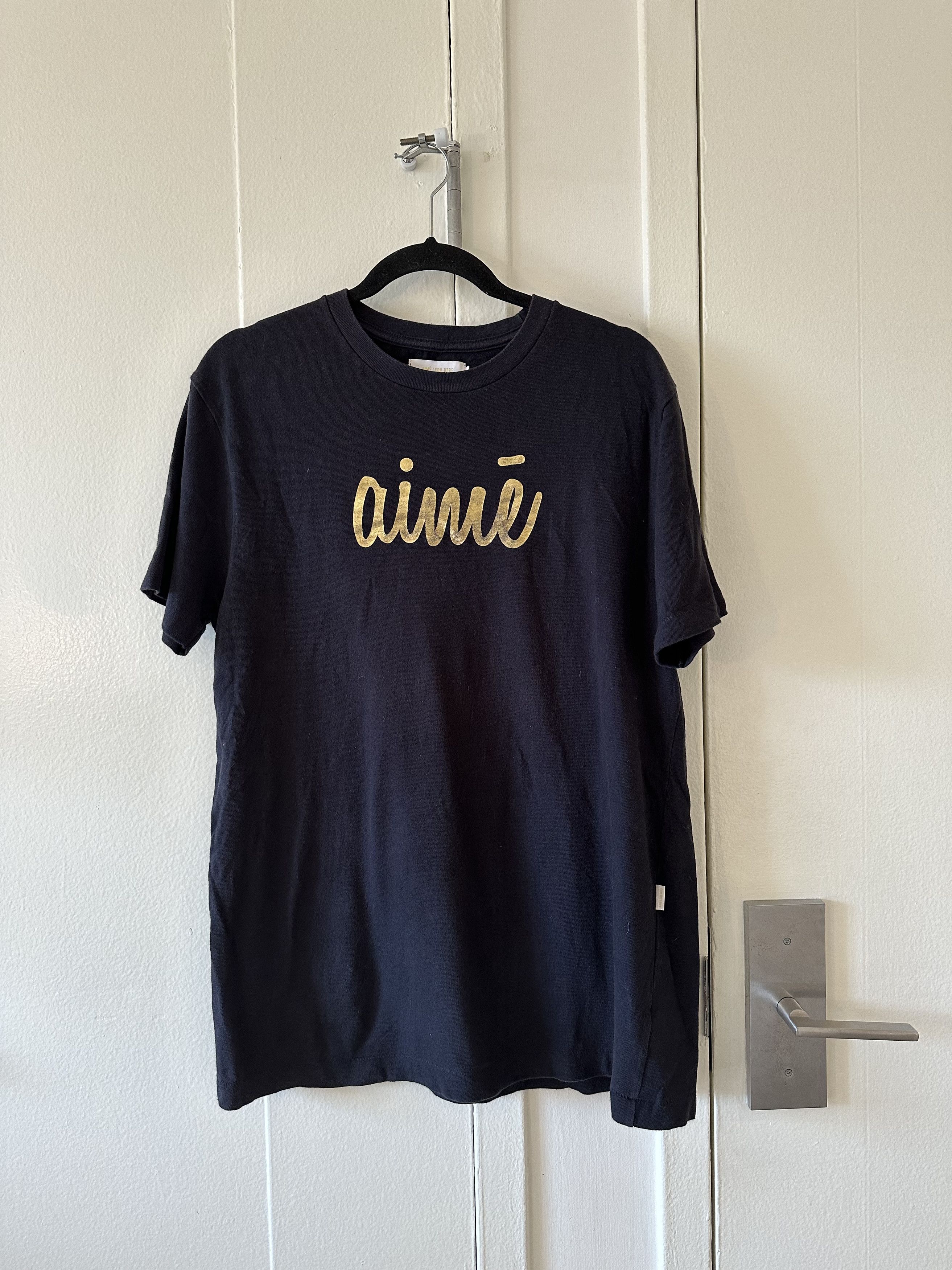 Aime Leon Dore Aime Leon Dore Aime Logo Tee Size US M / EU 48-50 / 2 - 1 Thumbnail