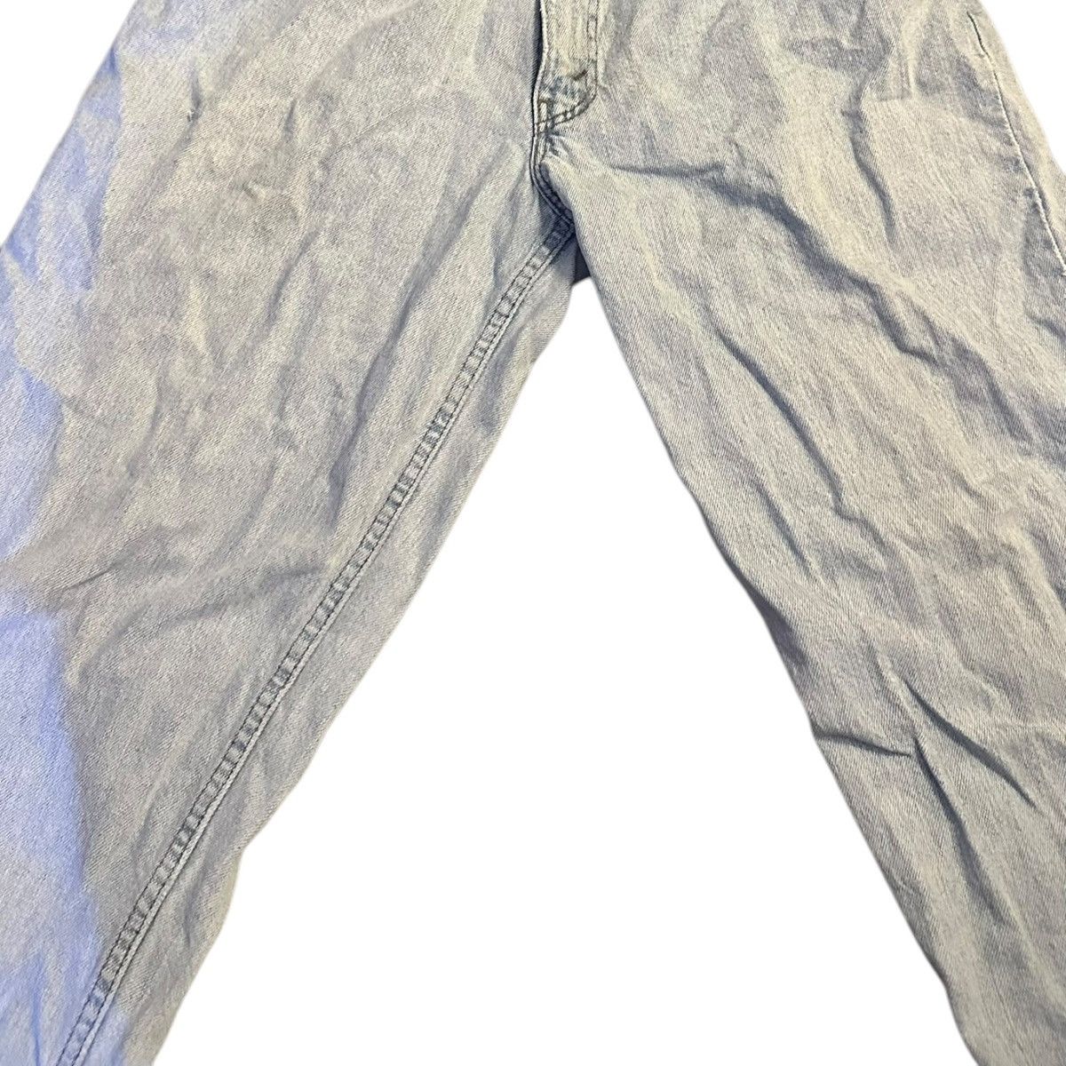 Levi's × Vintage VINTAGE SILVERTAB LEVIS Size US 32 / EU 48 - 2 Thumbnail