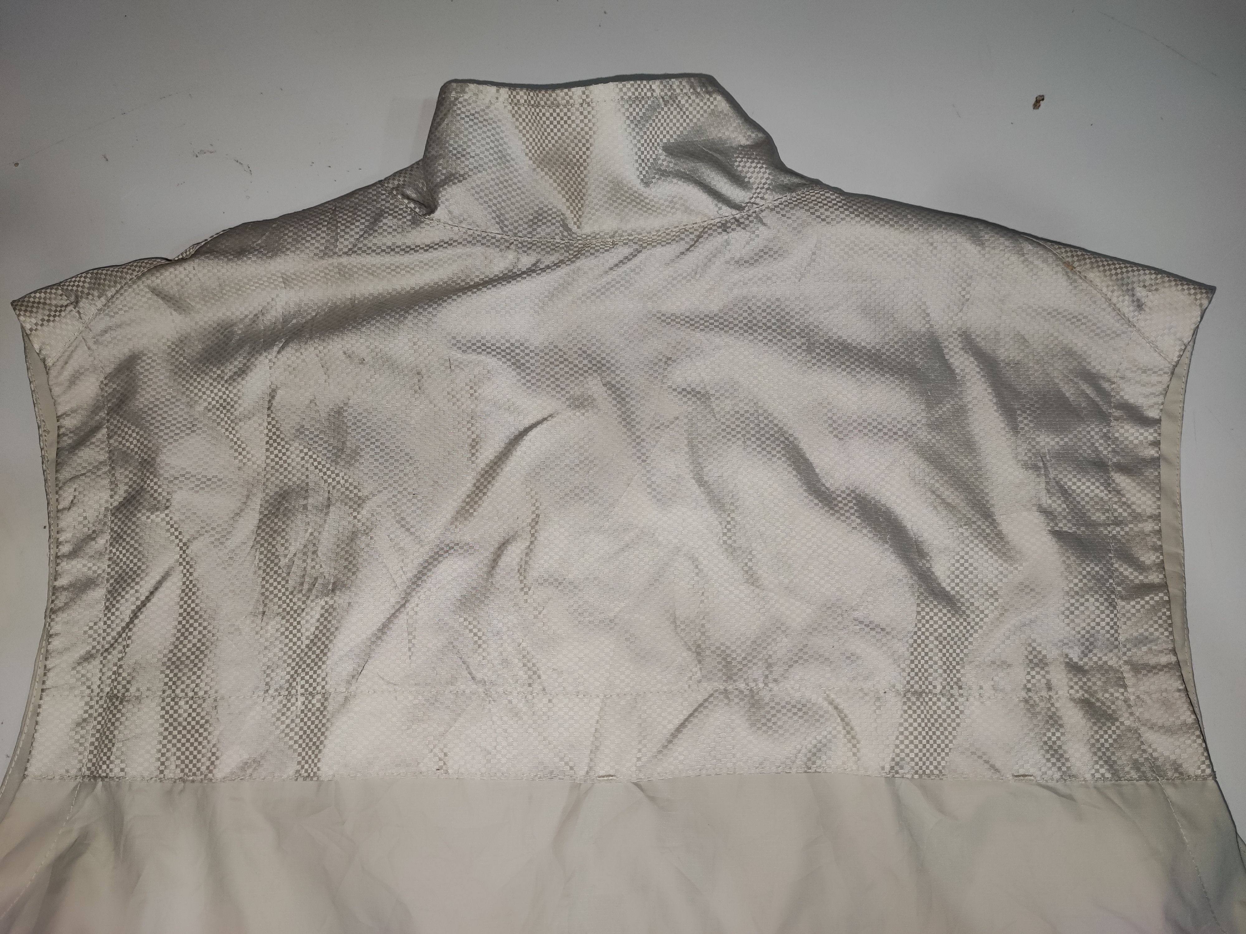Nike Vintage 90 Bungles Vest Reflective Nike Size US L / EU 52-54 / 3 - 12 Thumbnail