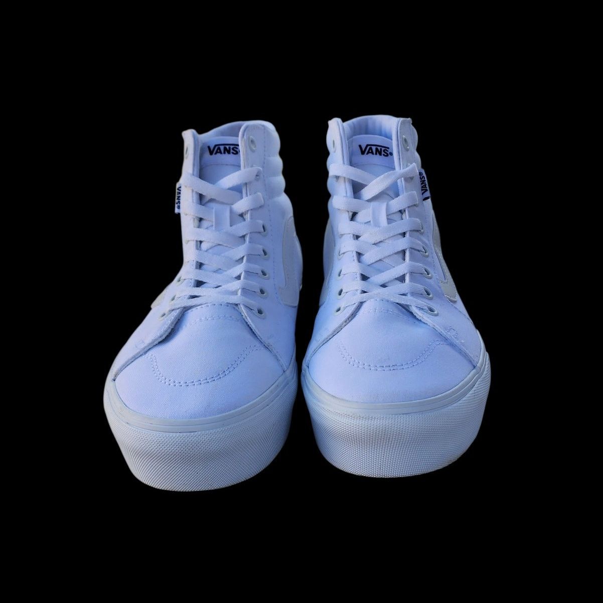 Vans Vans Filmore Canvas Sk8 High-Top Sneakers 10 Size US 10 / IT 40 - 2 Thumbnail