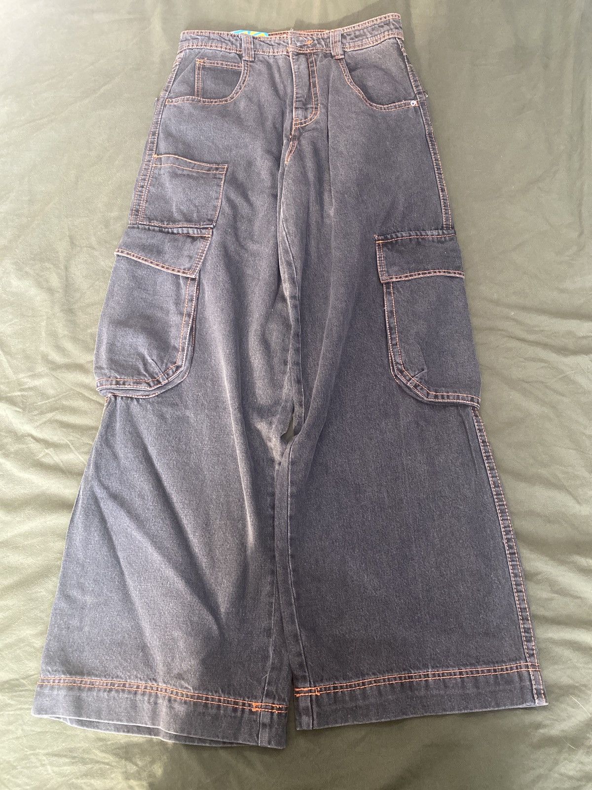 Vintage Vintage Denim x streetwear Size US 32 / EU 48 - 1 Thumbnail