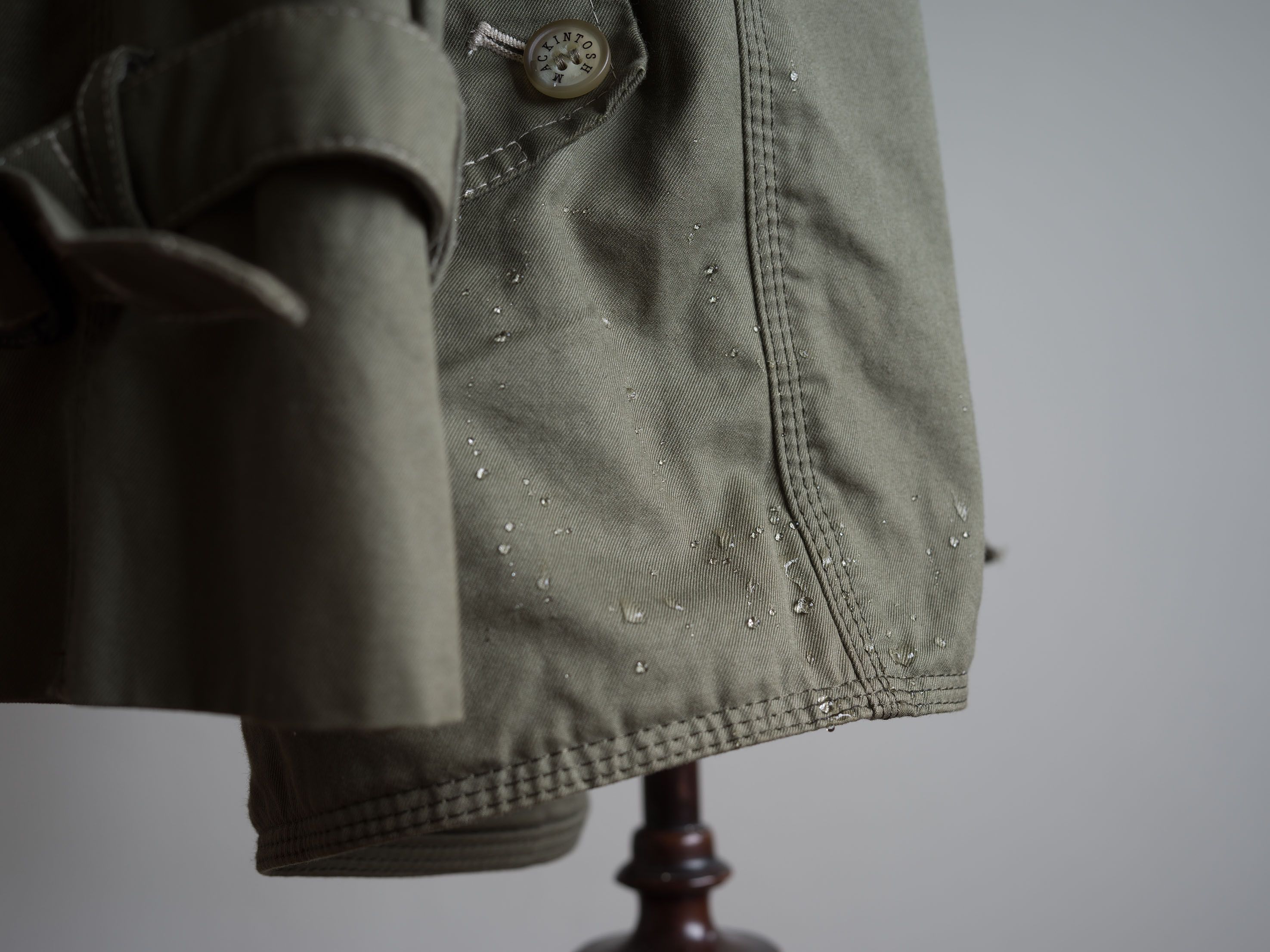Junya Watanabe × Mackintosh SS2010 JUNYA WATANABE MAN x MACKINTOSH RECONSTRUCTED COAT Size US M / EU 48-50 / 2 - 12 Thumbnail