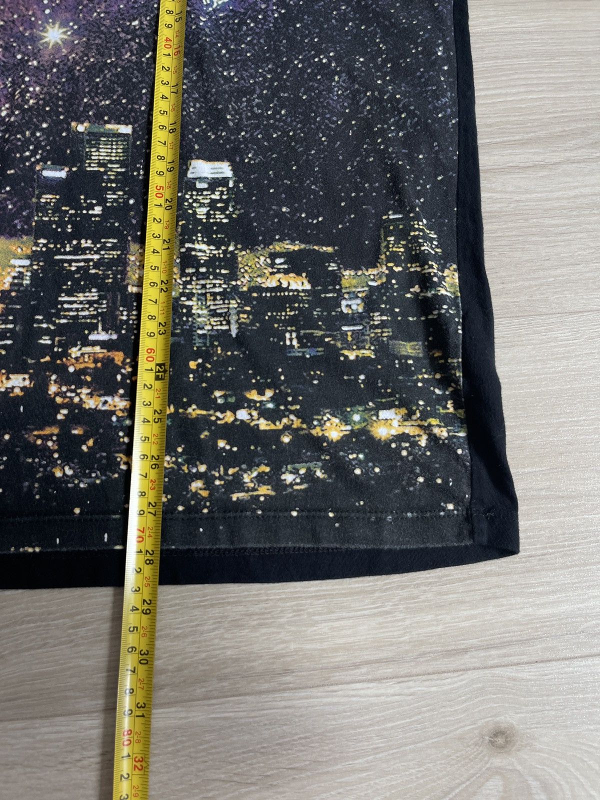 True Religion True Religion Men’s T-Shirt Large Star City Galaxy Graphic L Size US L / EU 52-54 / 3 - 10 Thumbnail