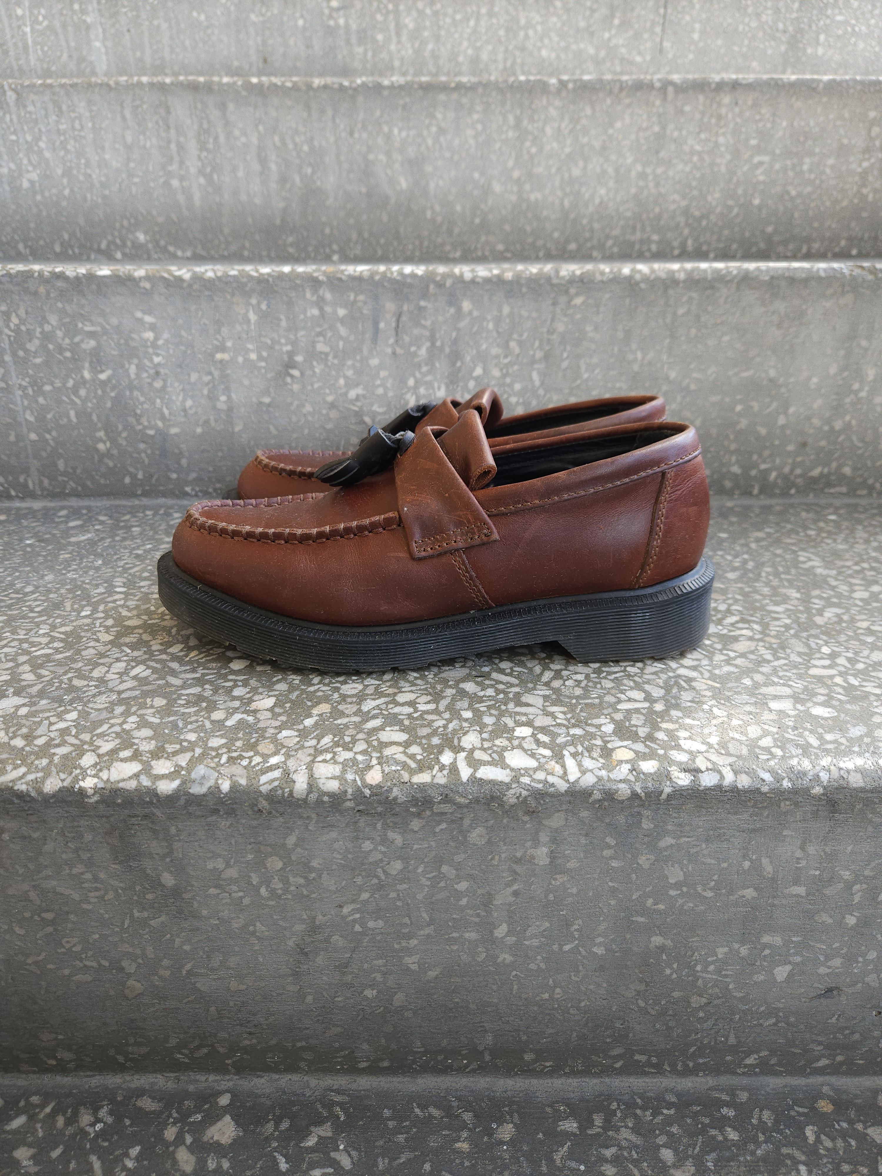 Dr. Martens Dr martens Adrian tassel loafers Size US 6 / IT 36 - 2 Thumbnail