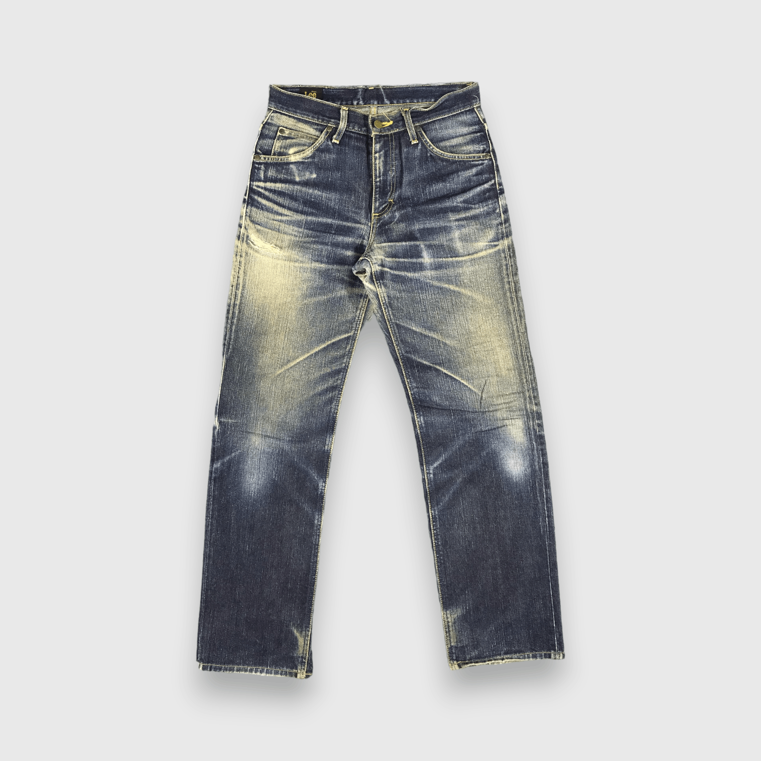 Lee Vintage Lee Earth Tone Jeans-J1849 Size US 31 - 1 Thumbnail
