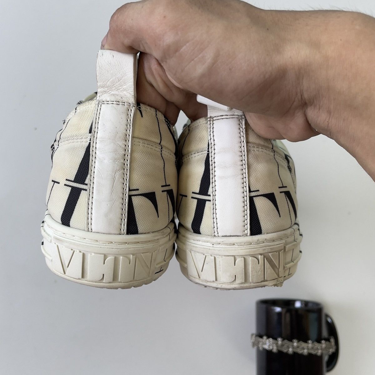Valentino Valentino Garavani Aop Size US 8.5 / EU 41-42 - 5 Thumbnail