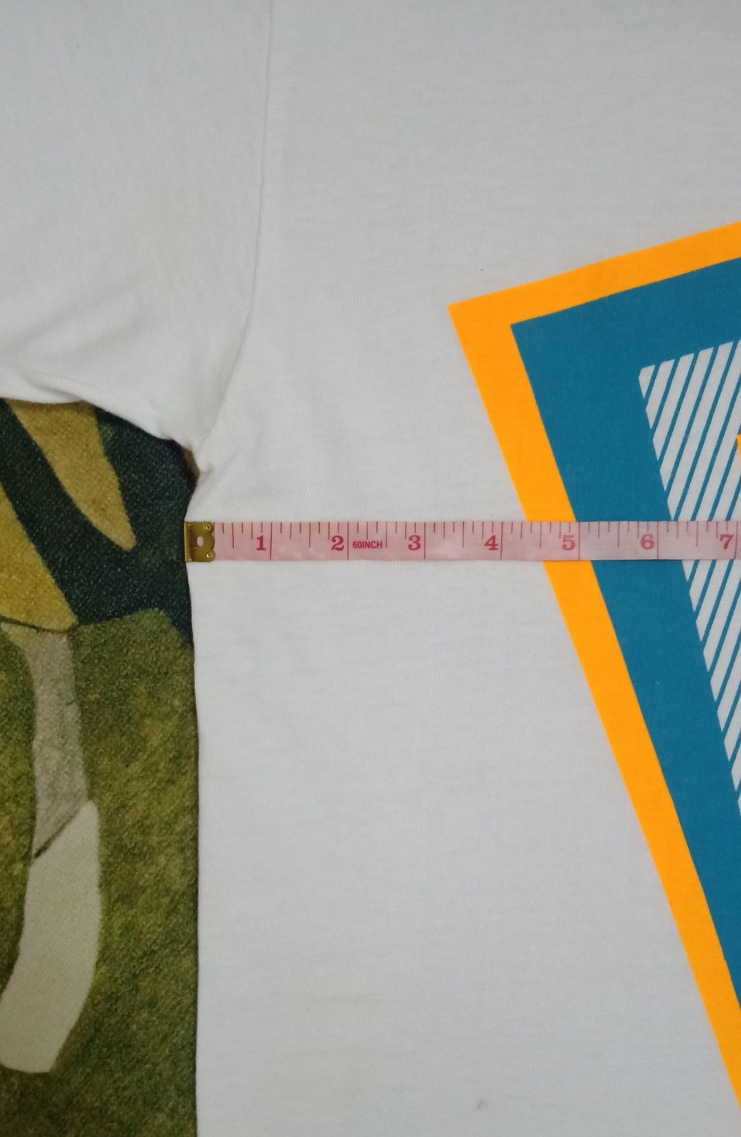 Nike × Vintage Vintage 90s NIKE Bo Jackson T-shirt Size US M / EU 48-50 / 2 - 14 Thumbnail