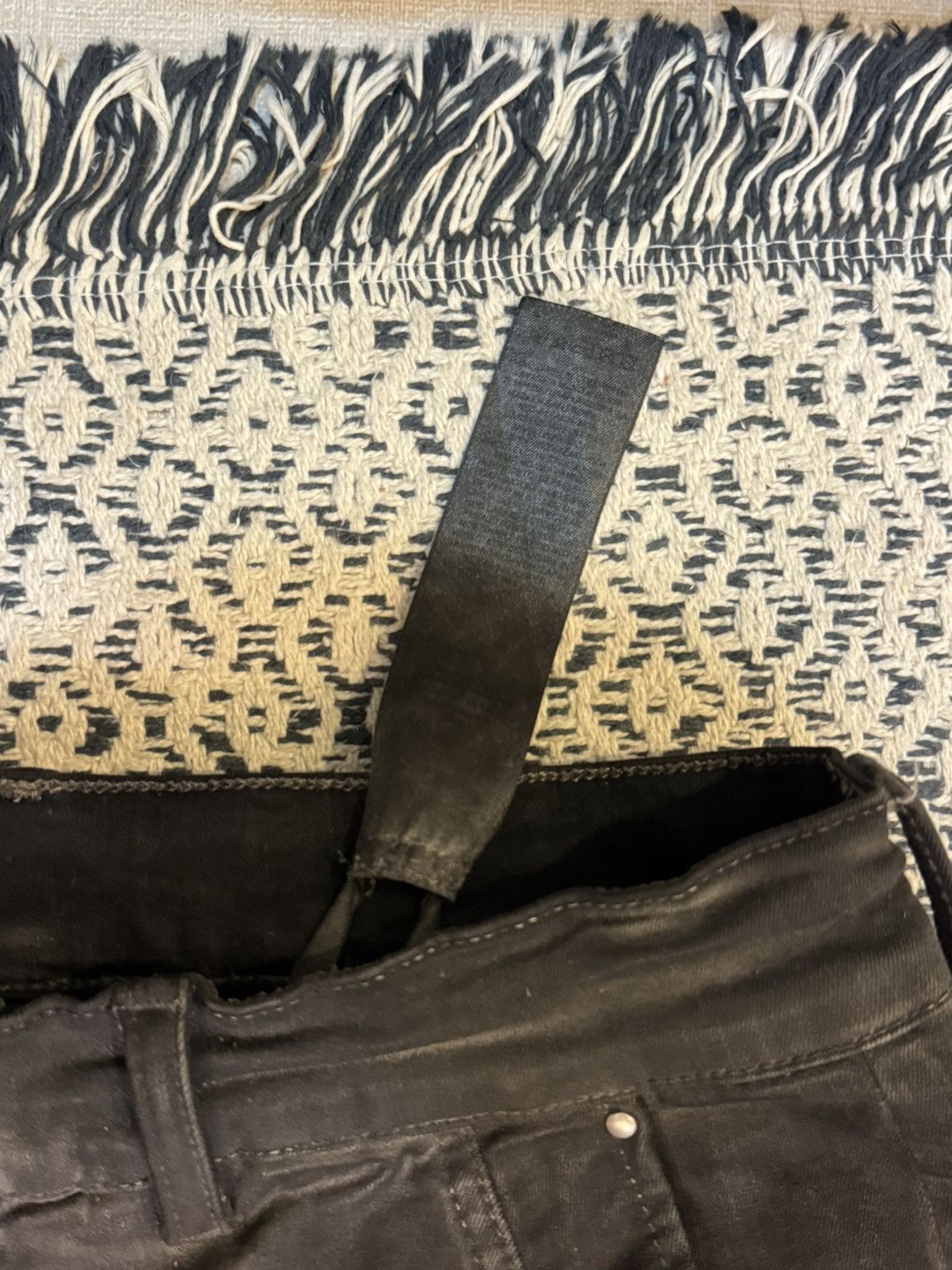 Rick Owens Rick Owens SS24 LIDO Stefan Cargo Pants Size US 31 - 5 Thumbnail