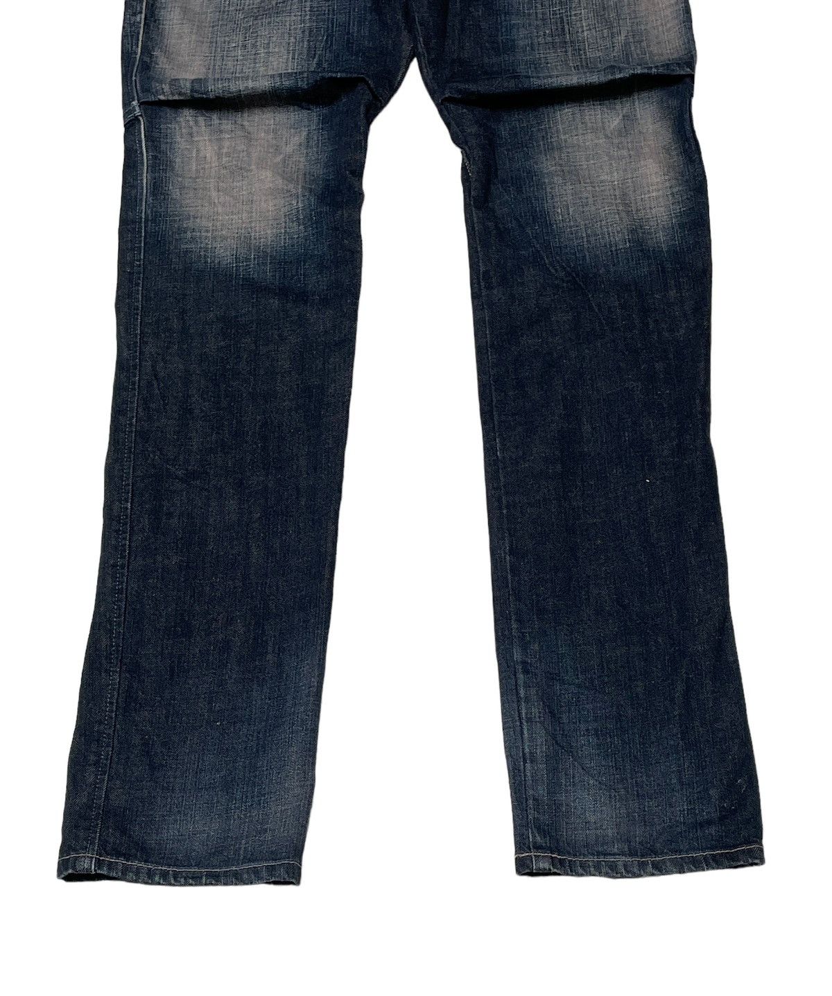 Marithe + Francois Girbaud Vintage Brand Marithe Francois Girbaud Tactical Jeans 1990s Size US 31 - 6 Thumbnail