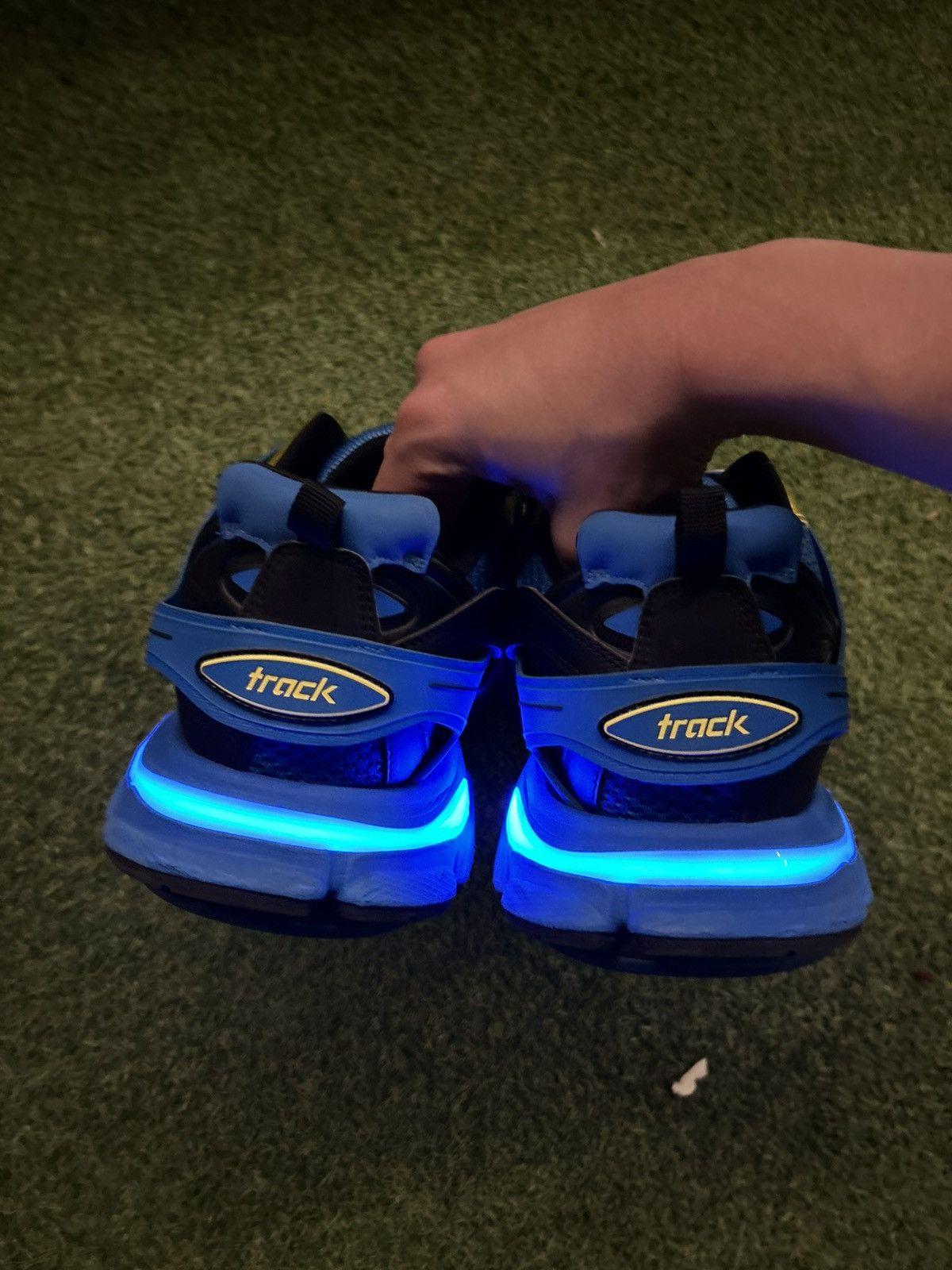Balenciaga Balenciaga LED Track Size US 13 / EU 46 - 5 Thumbnail