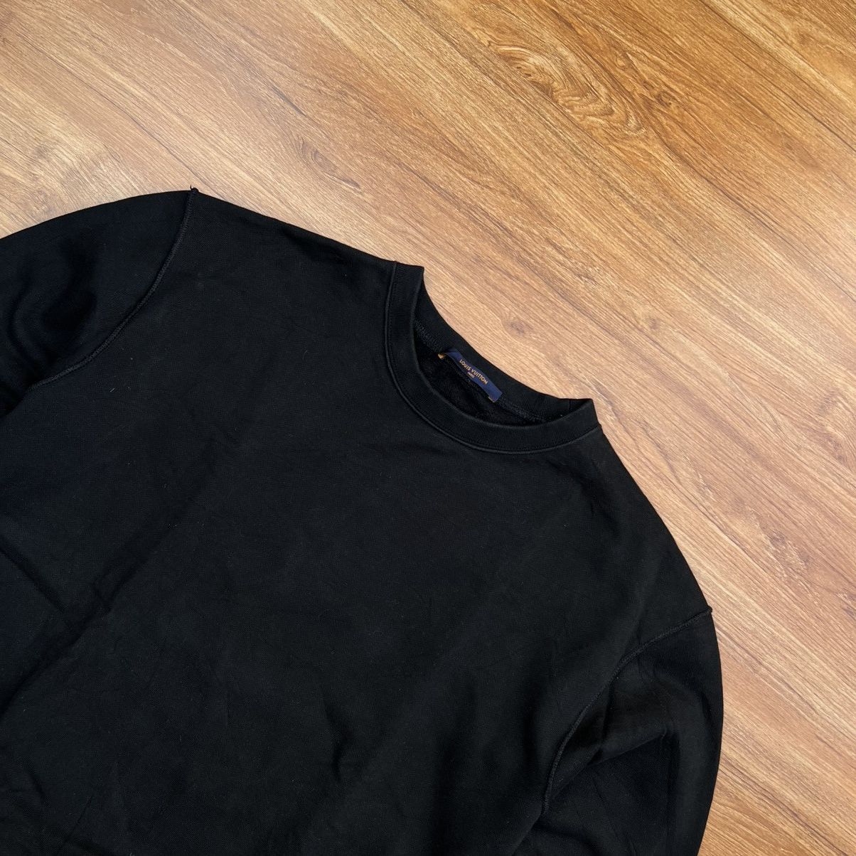 Louis Vuitton Louis Vuitton Staples Edition Sweatshirt. Size US L / EU 52-54 / 3 - 3 Thumbnail