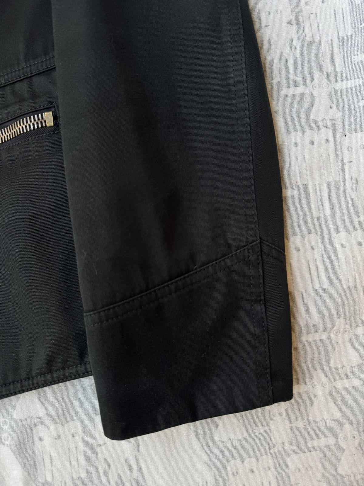Gucci Gucci Tom Ford SS04 Western 4 Pocket Zipped Jacket Size US L / EU 52-54 / 3 - 5 Thumbnail