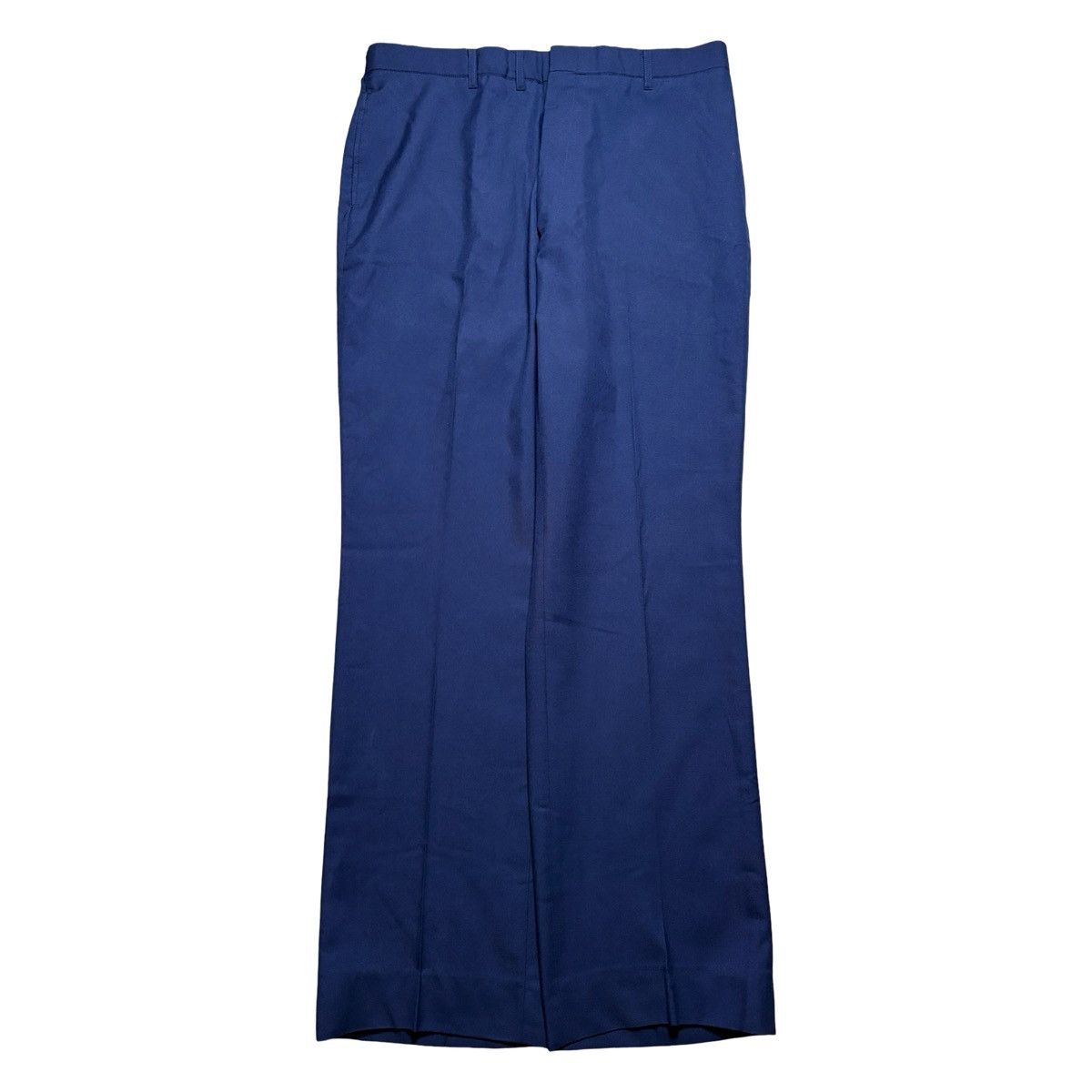 Other US Air Force Man's Service Poly/Wool Serge AF Trousers 38R Size US 38 / EU 54 - 1 Thumbnail