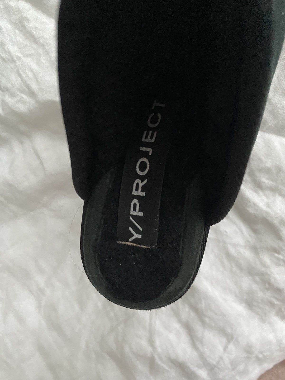 Ugg × Y/Project Y/project x UGG Size US 8.5 / IT 38.5 - 2 Thumbnail