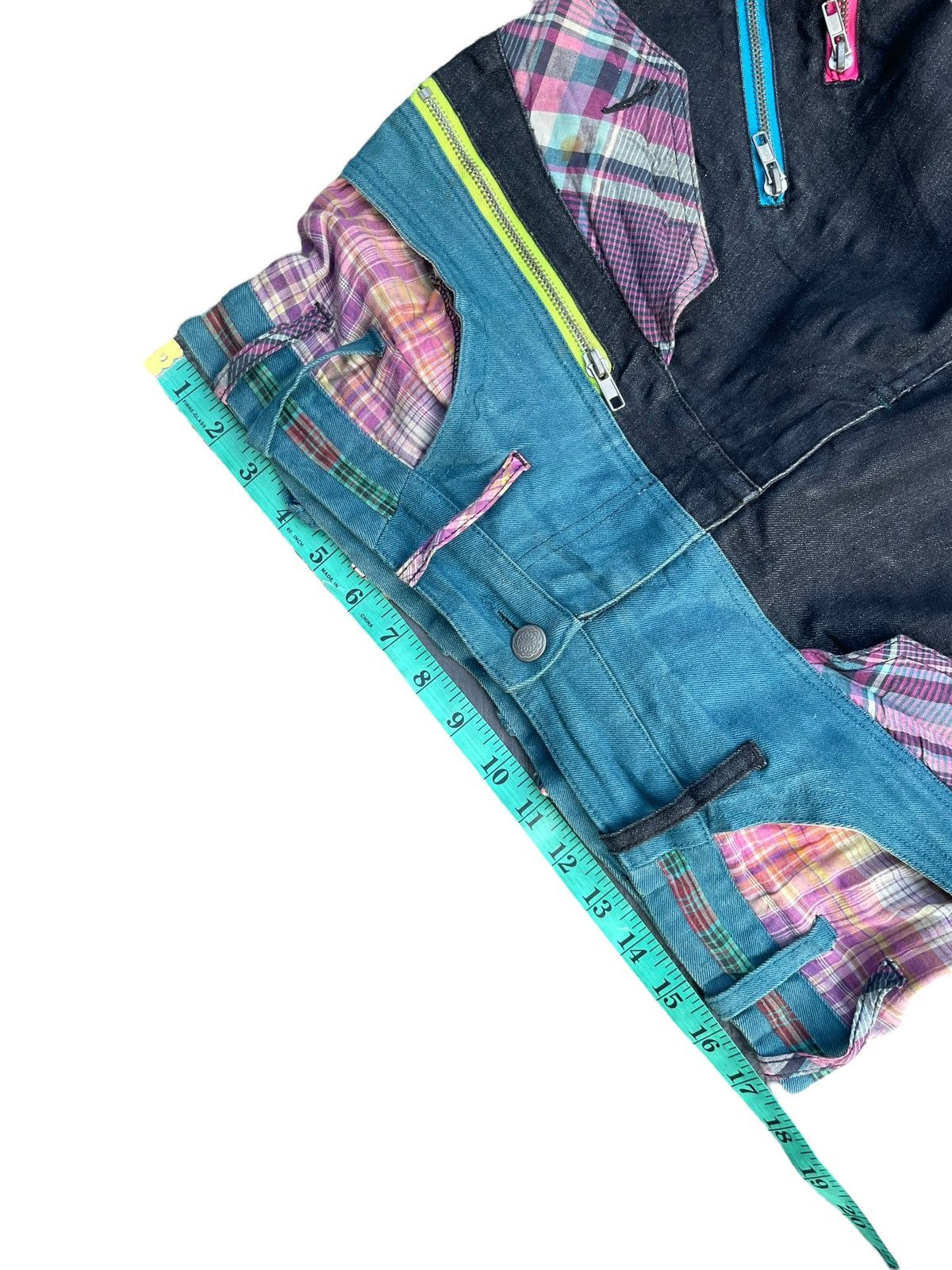 AMP AMP by Manydope Double Waist Size US 35 - 11 Thumbnail