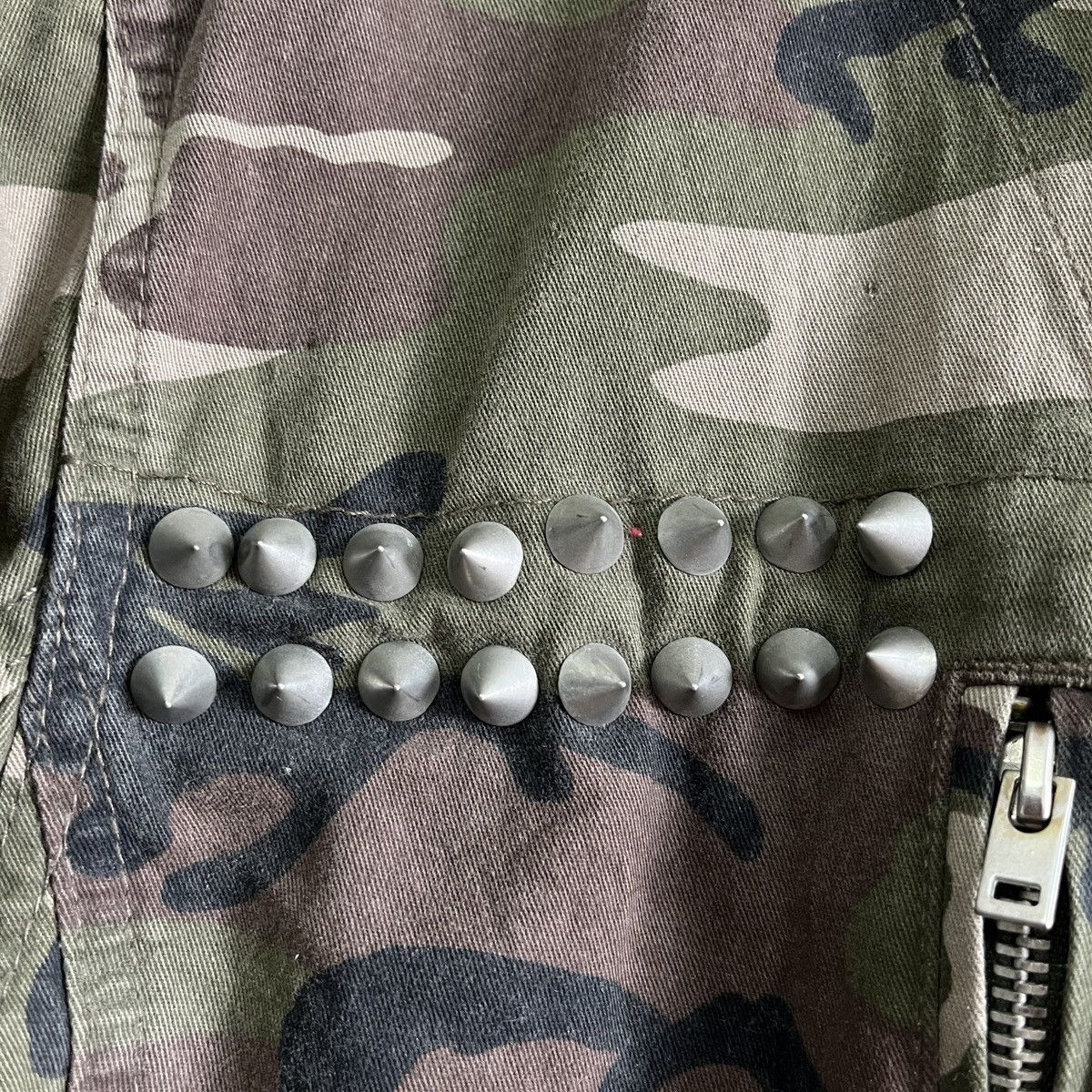 Punk and Yo × Seditionaries Punk Army Seditionaries Jackets With Studs Size US M / EU 48-50 / 2 - 12 Thumbnail