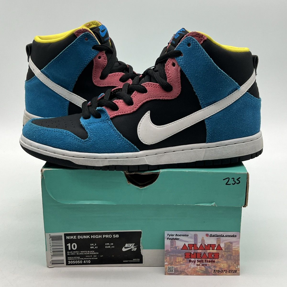 Nike sb bazooka joe hot sale