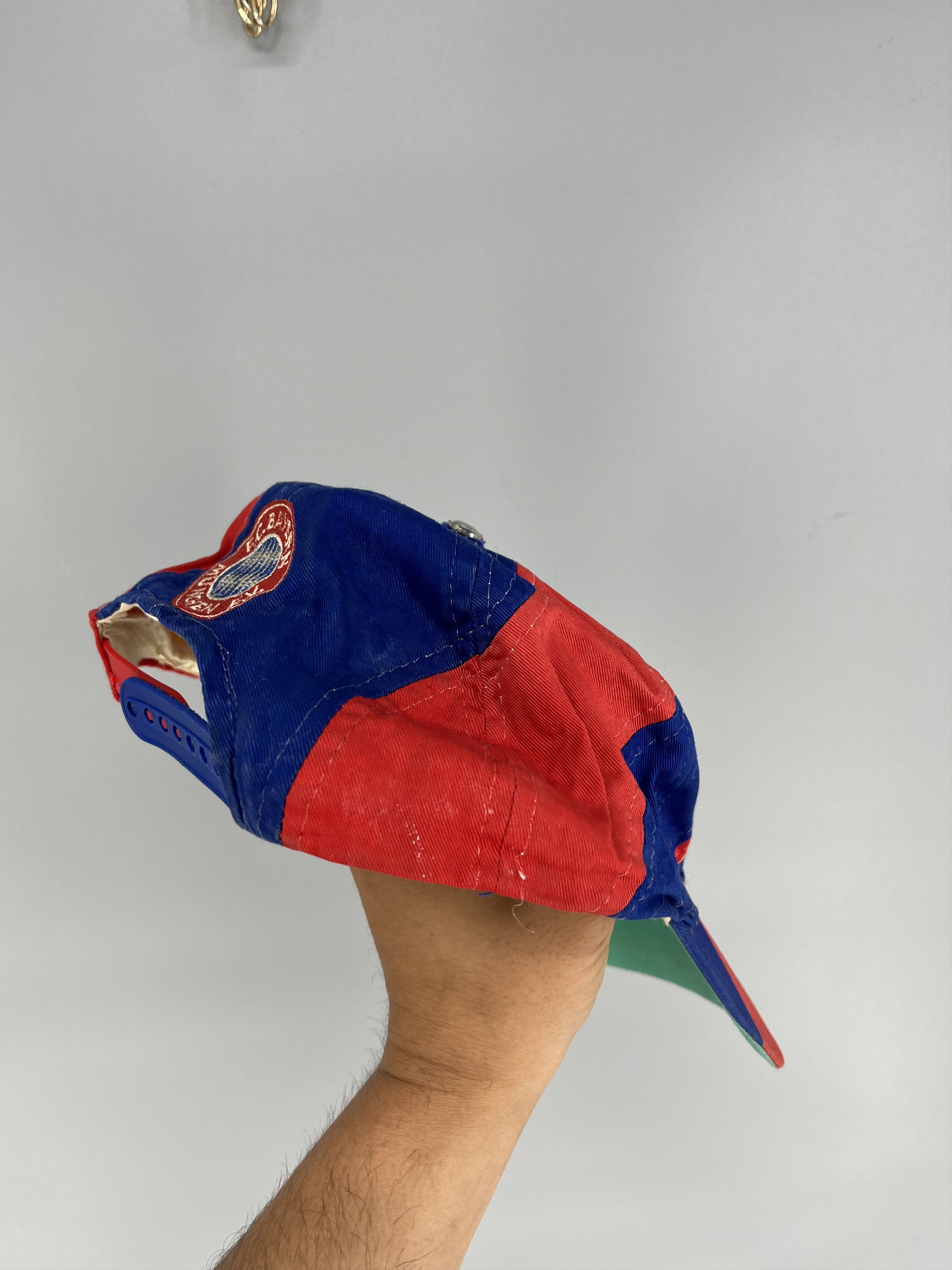 Vintage 80s 90s Vintage FC Bayern Munchen archival Soccer Cap Size ONE SIZE - 6 Thumbnail
