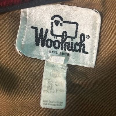 Other VTG Woolrich Mackinaw Red Plaid Wool Hunting Jacket 503 Men’ Size US S / EU 44-46 / 1 - 5 Thumbnail