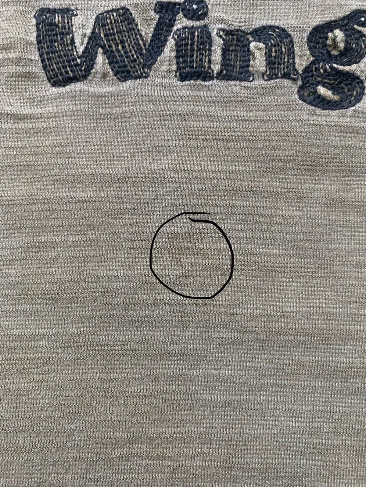 Red Wing Red Wings.. Red Wing Shoes American Heritage Long Sleeve Tee Size US M / EU 48-50 / 2 - 9 Thumbnail