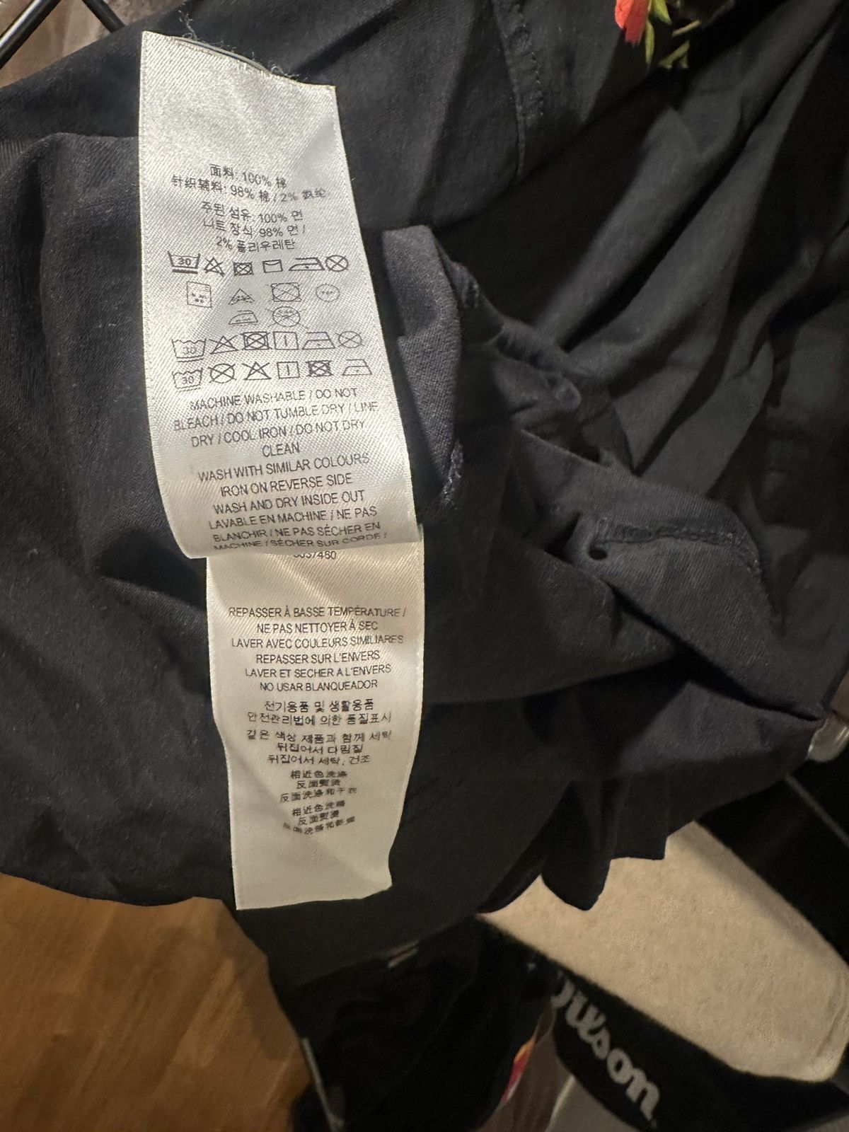 Burberry Burberry Limited Horseferry Flower T-Shirt Graphic Coordinat Size US M / EU 48-50 / 2 - 8 Thumbnail