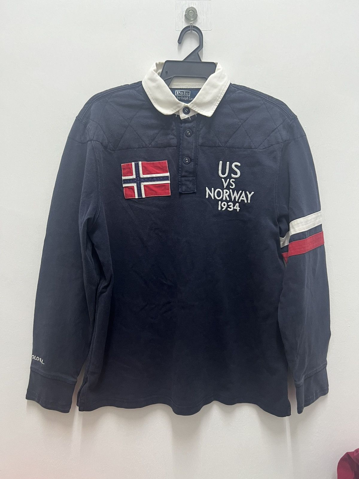 Polo Ralph Lauren Norway 1934 Polo Long Sleeve