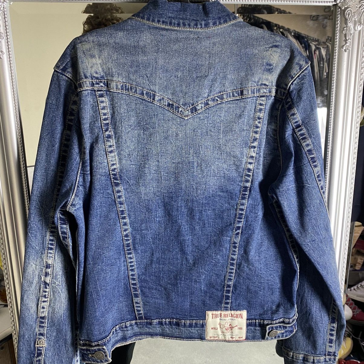 True Religion True religion jeans jacket Size US S / EU 44-46 / 1 - 9 Thumbnail