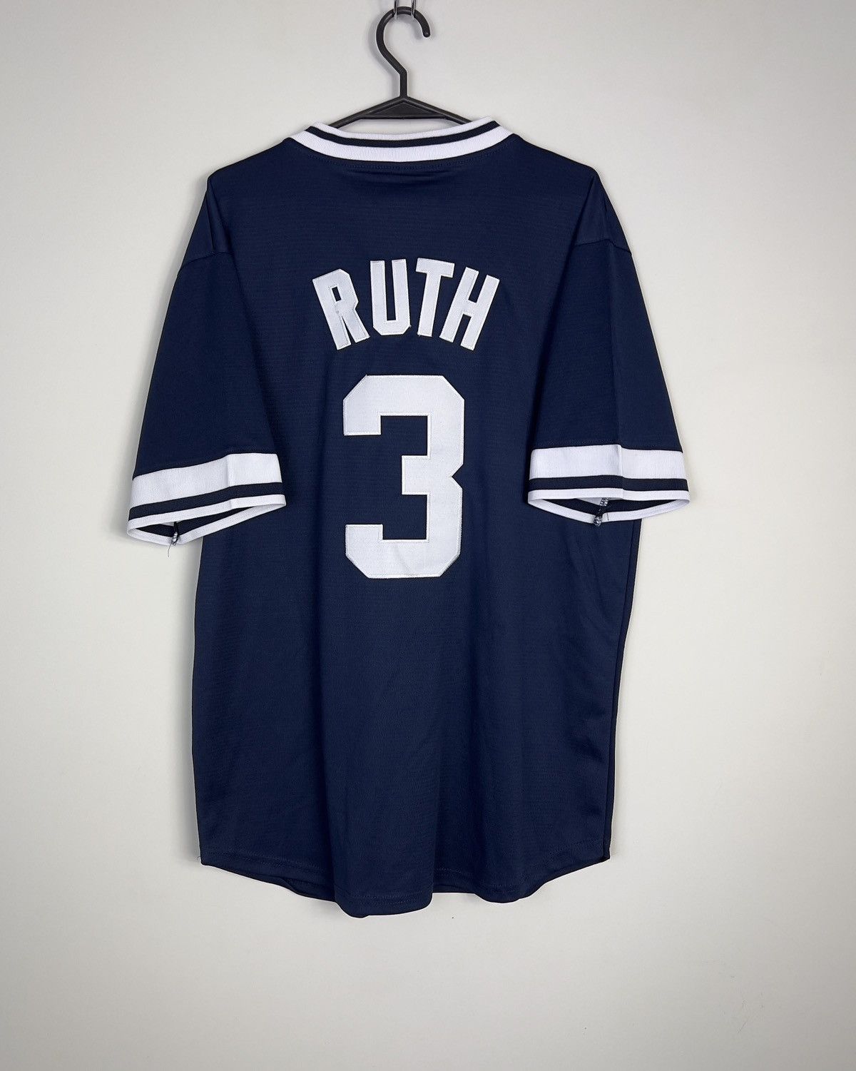 Nike Jersey Nike Majestic New York Yankees Babe Ruth #3 Vintage Size US M / EU 48-50 / 2 - 3 Thumbnail
