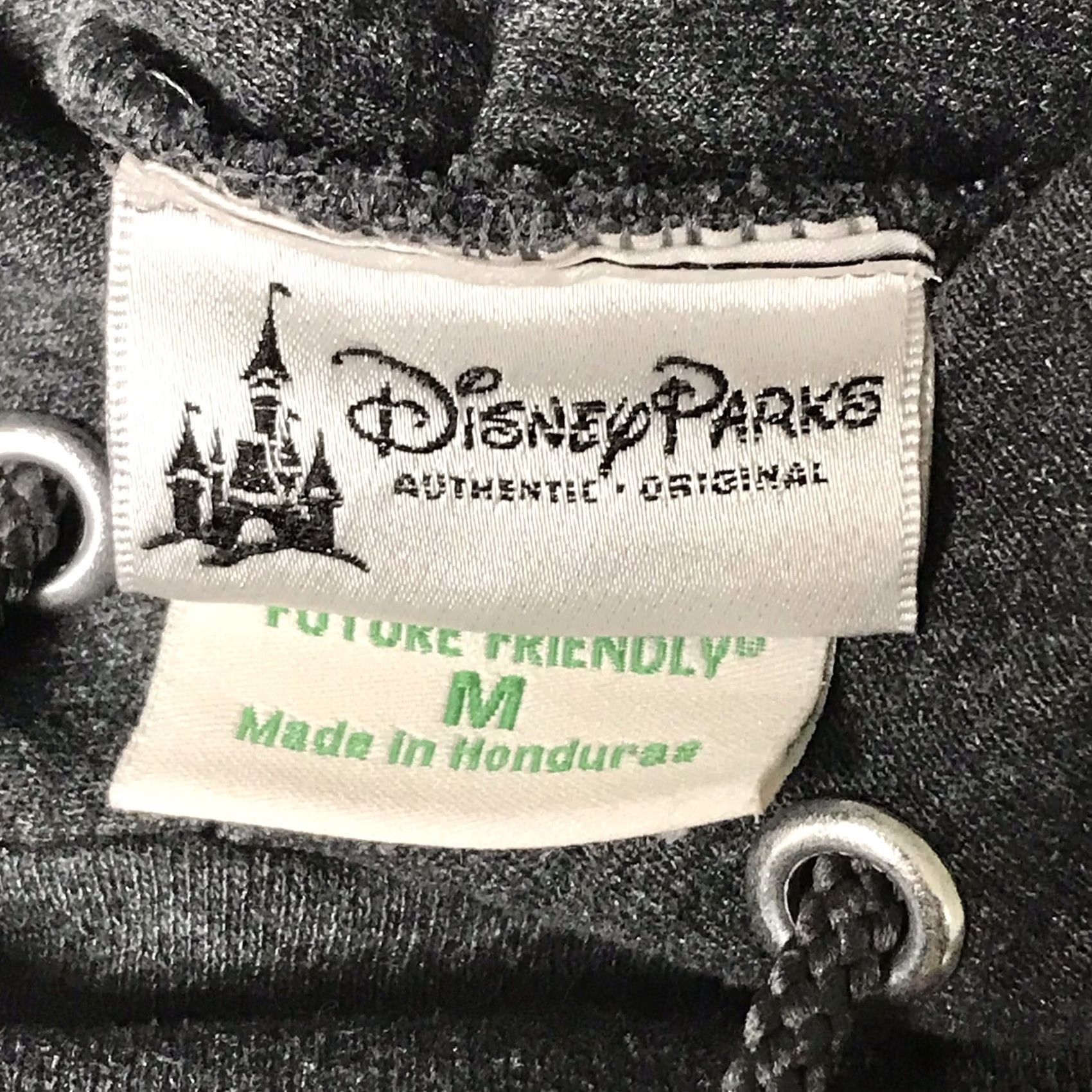 Disney VINTAGE ESPN Champion Disney Parks Men Hoodie Graphic Pullover M Gray Distressed IT’S ON Kangaroo Pocket 1990s Retro Sports Logo Mens Size US M / EU 48-50 / 2 - 2 Thumbnail