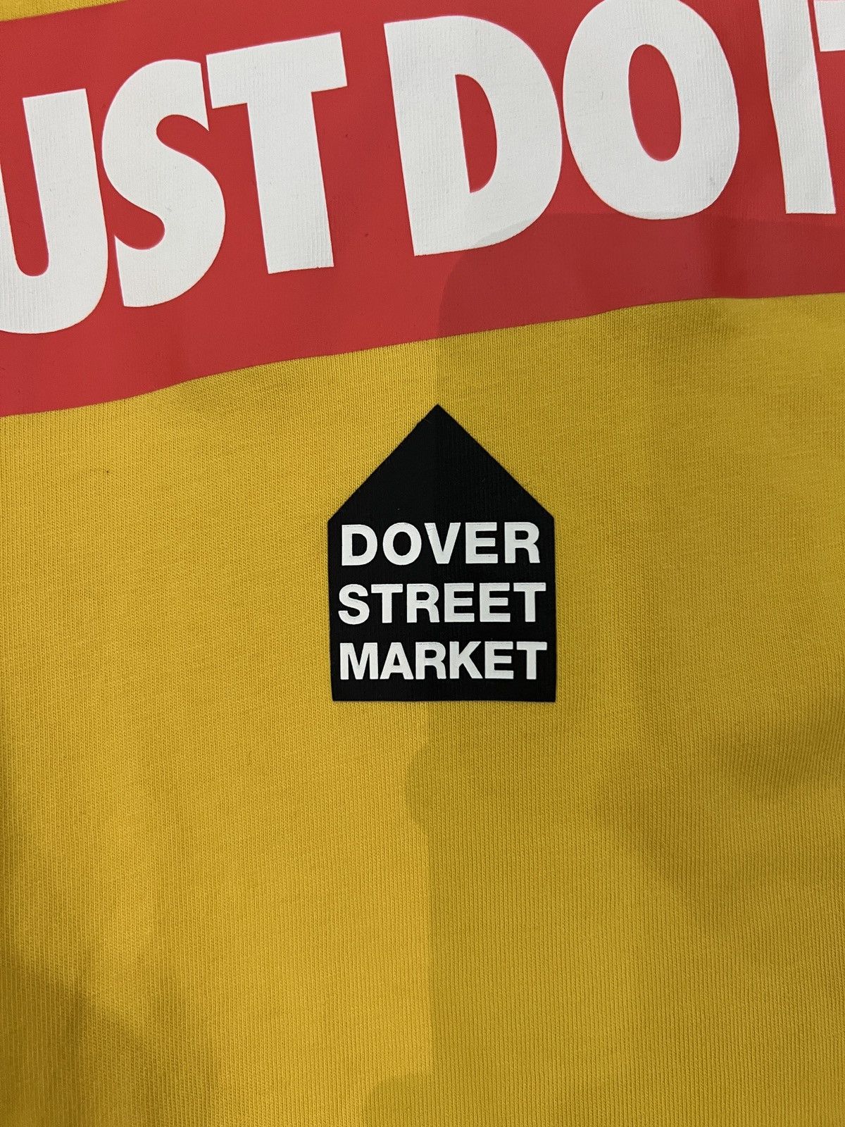 Nike Nike by Dover Street Market “Just Do It.” T-Shirt Size US M / EU 48-50 / 2 - 5 Thumbnail