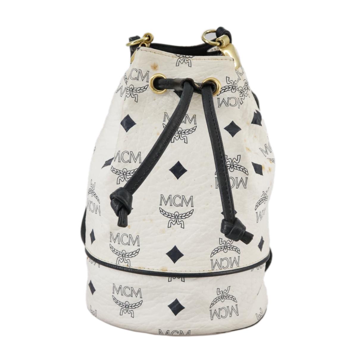 MCM MCM Visetos shoulder Size ONE SIZE - 1 Thumbnail