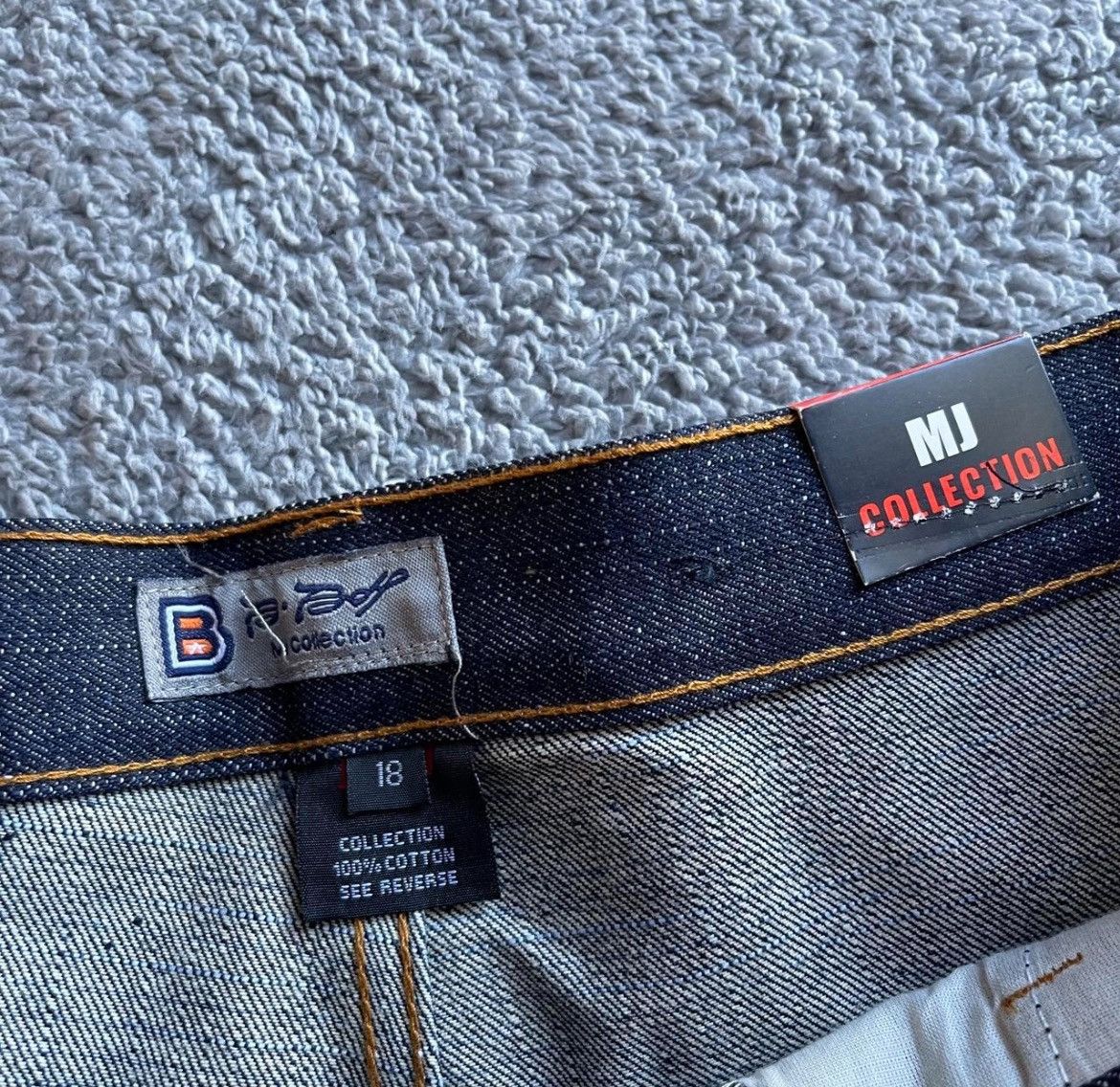 Other B-Boyz Jeans Size US 32 / EU 48 - 5 Thumbnail