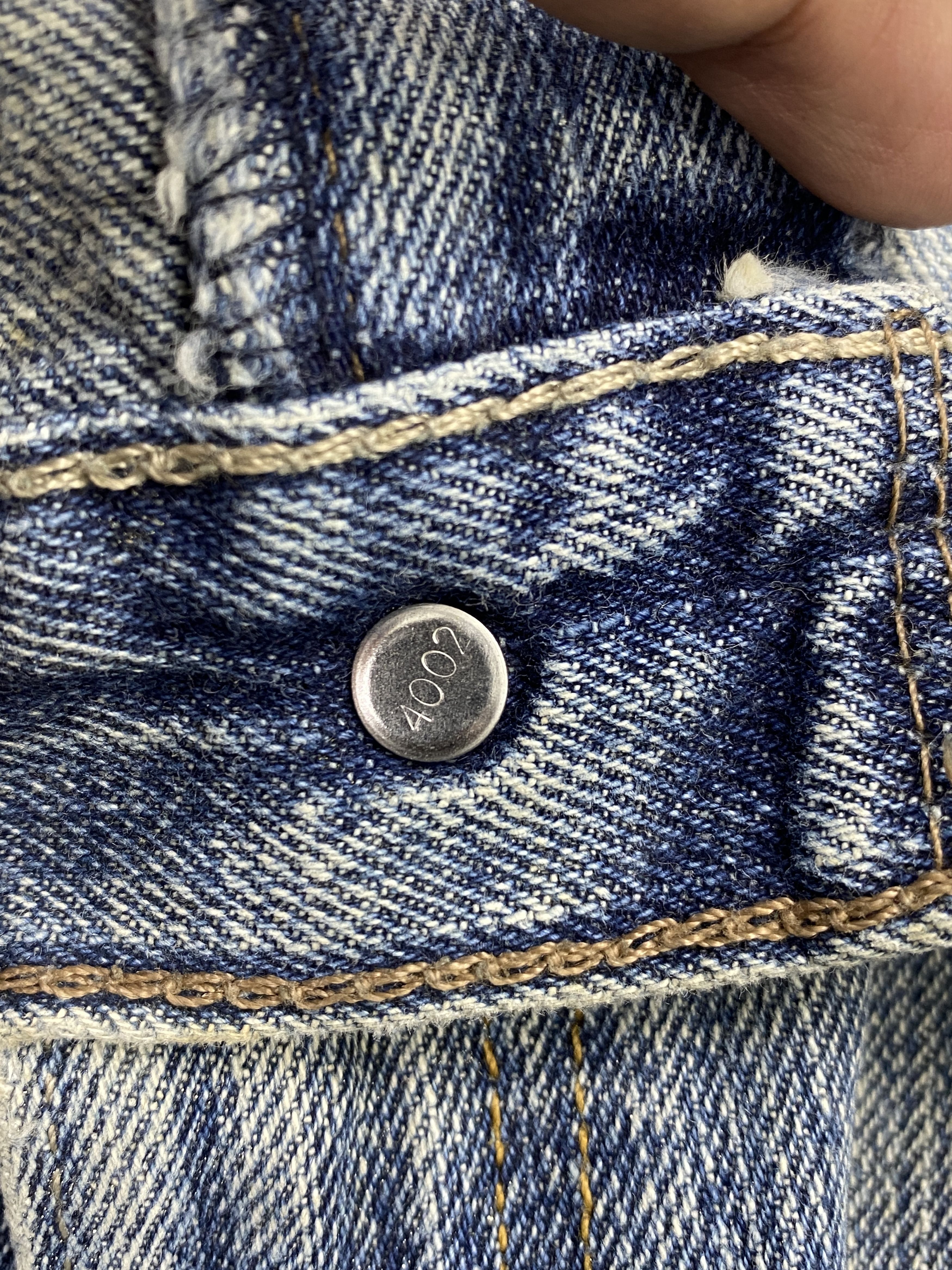 Levi's × Vintage Vintage Levi's 527 Flared Bootcut Jeans Size US 36 / EU 52 - 10 Thumbnail