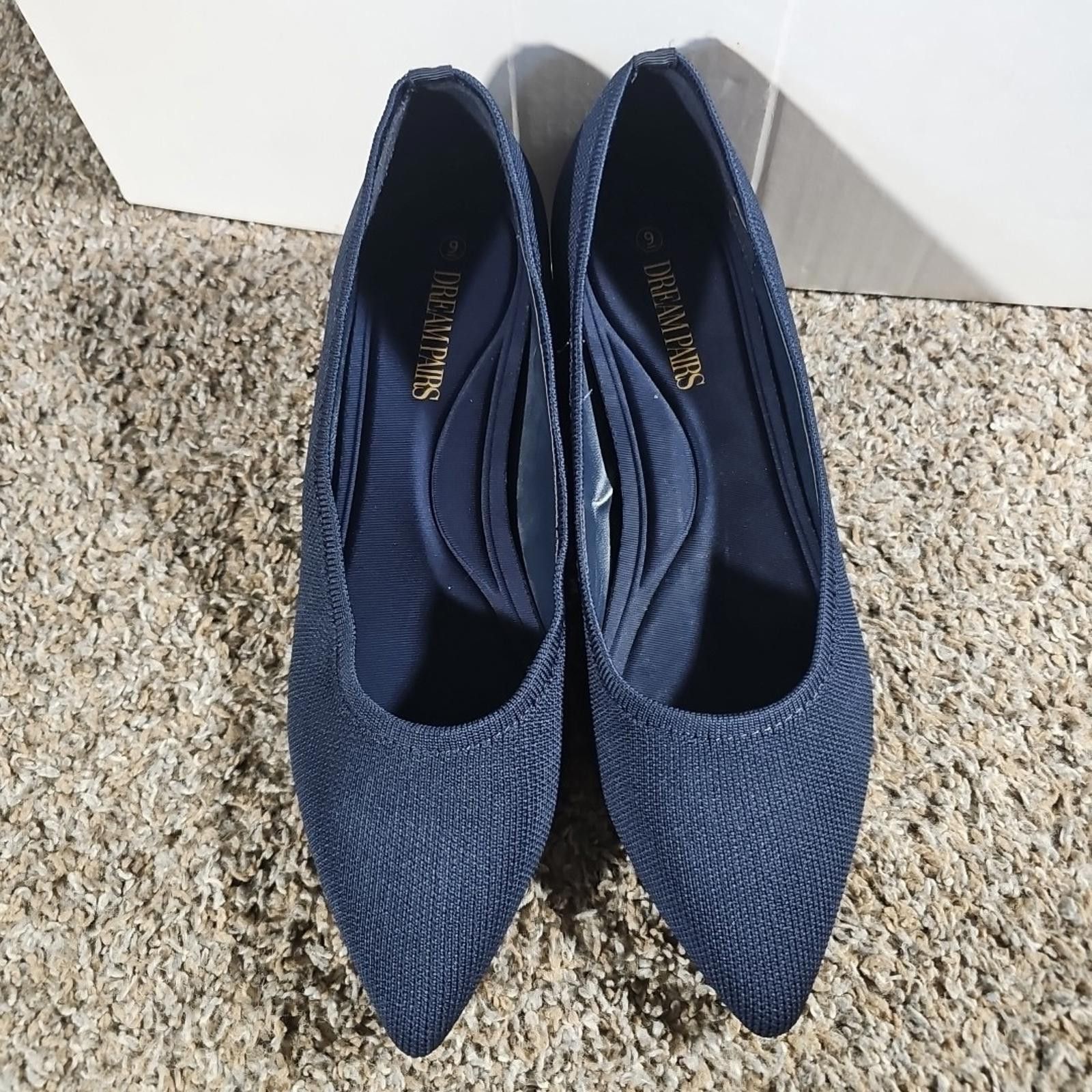 Other Dream Pairs Sz 9 Heels Size US 9 / IT 39 - 2 Thumbnail