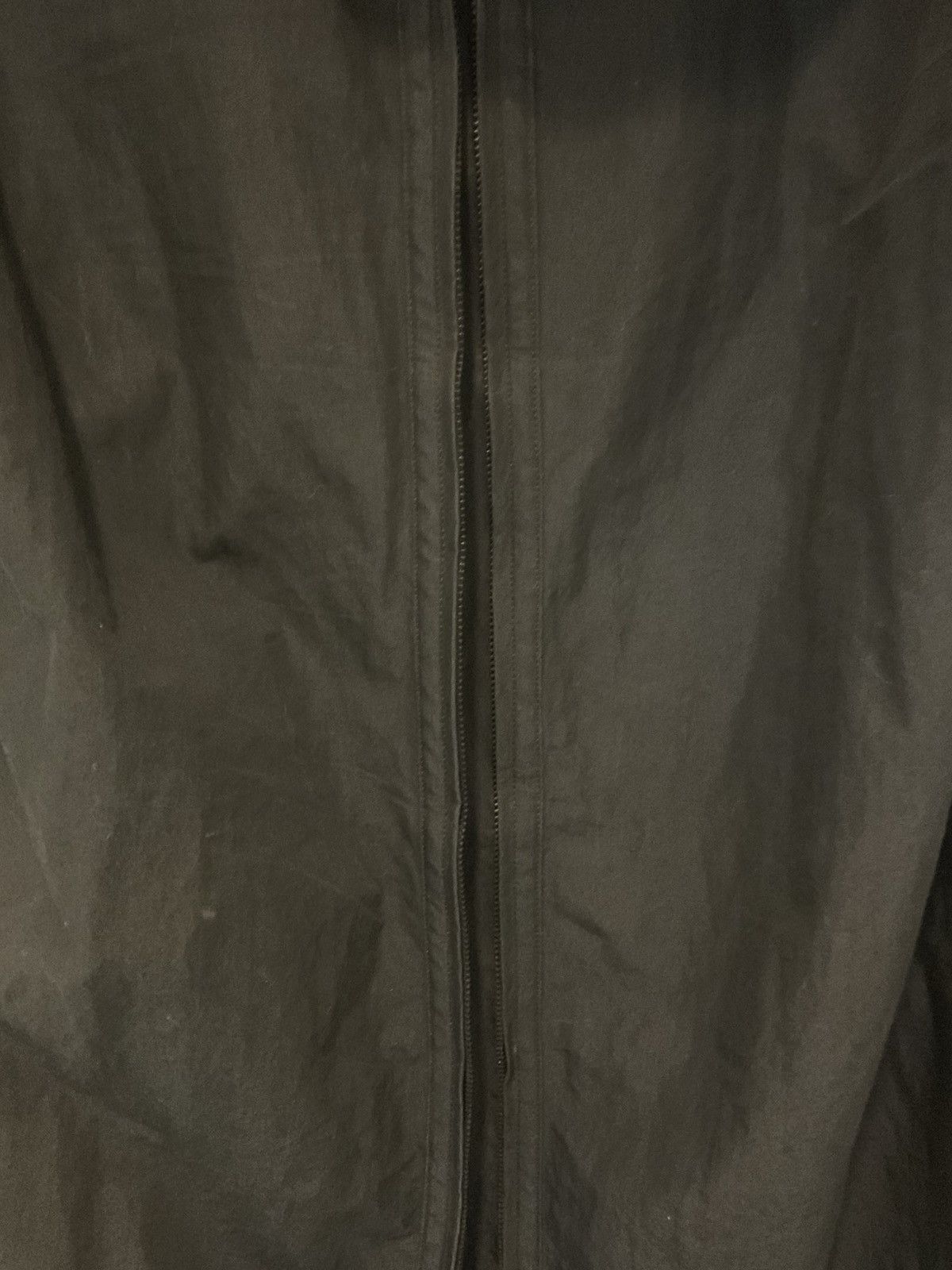 Nude: Masahiko Maruyama Black military coat Size US L / EU 52-54 / 3 - 7 Thumbnail