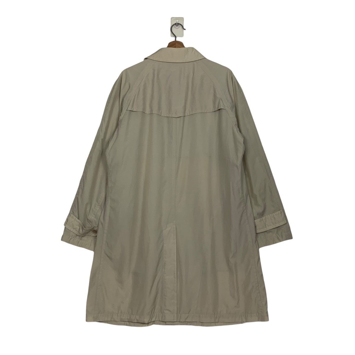 Allegri ALLEGRI Lightweight Nylon Overcoat Jacket #2755-C124 Size US M / EU 48-50 / 2 - 16 Thumbnail