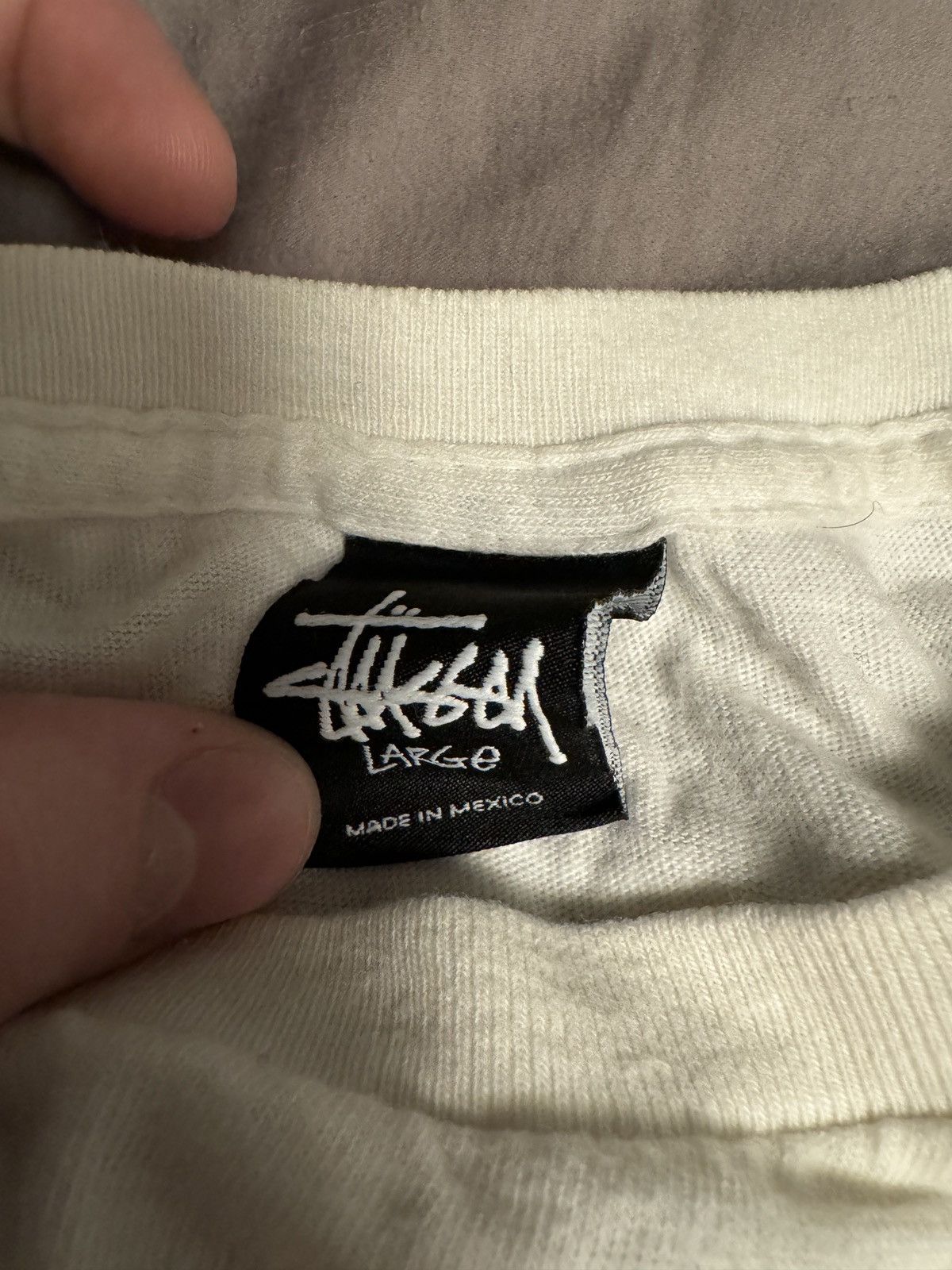 Stussy Stussy Gucci T-shirt Size US L / EU 52-54 / 3 - 2 Thumbnail