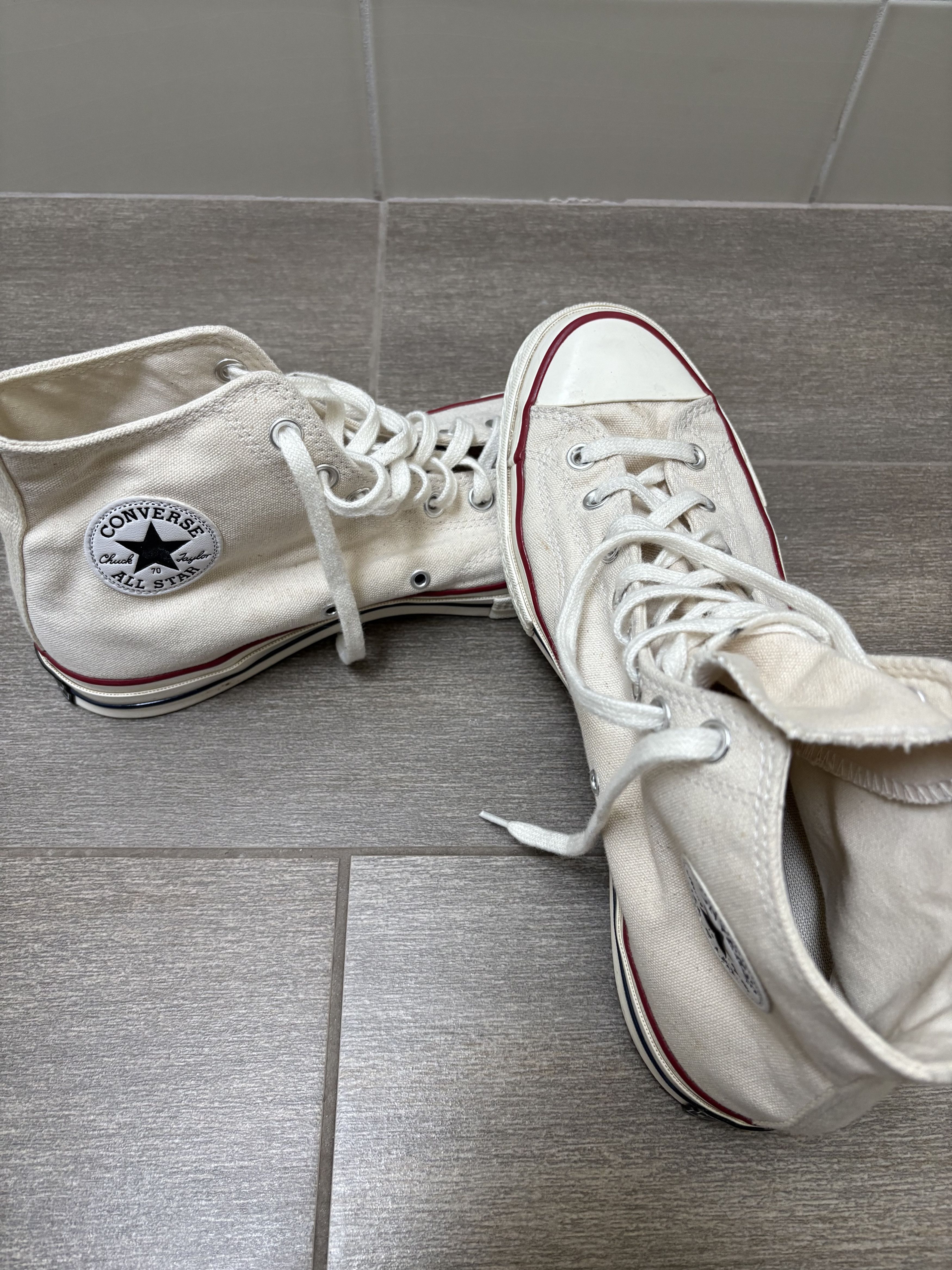 Converse Converse Chuck 70 canvas high top black label Size US 11 / EU 44 - 3 Thumbnail