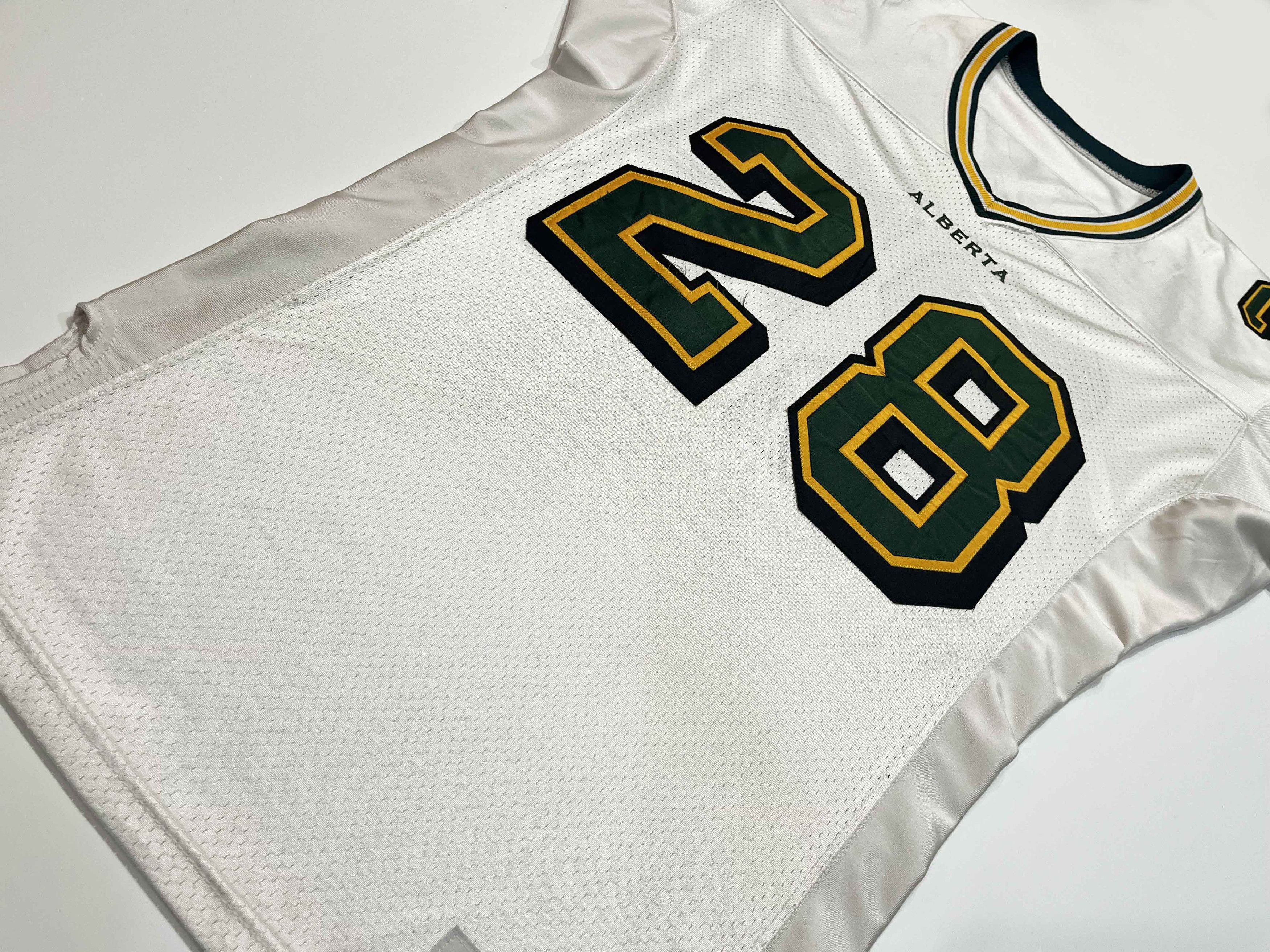 Other Ripon Alberta Golden Bears #28 Football Game Jersey Size US L / EU 52-54 / 3 - 8 Thumbnail