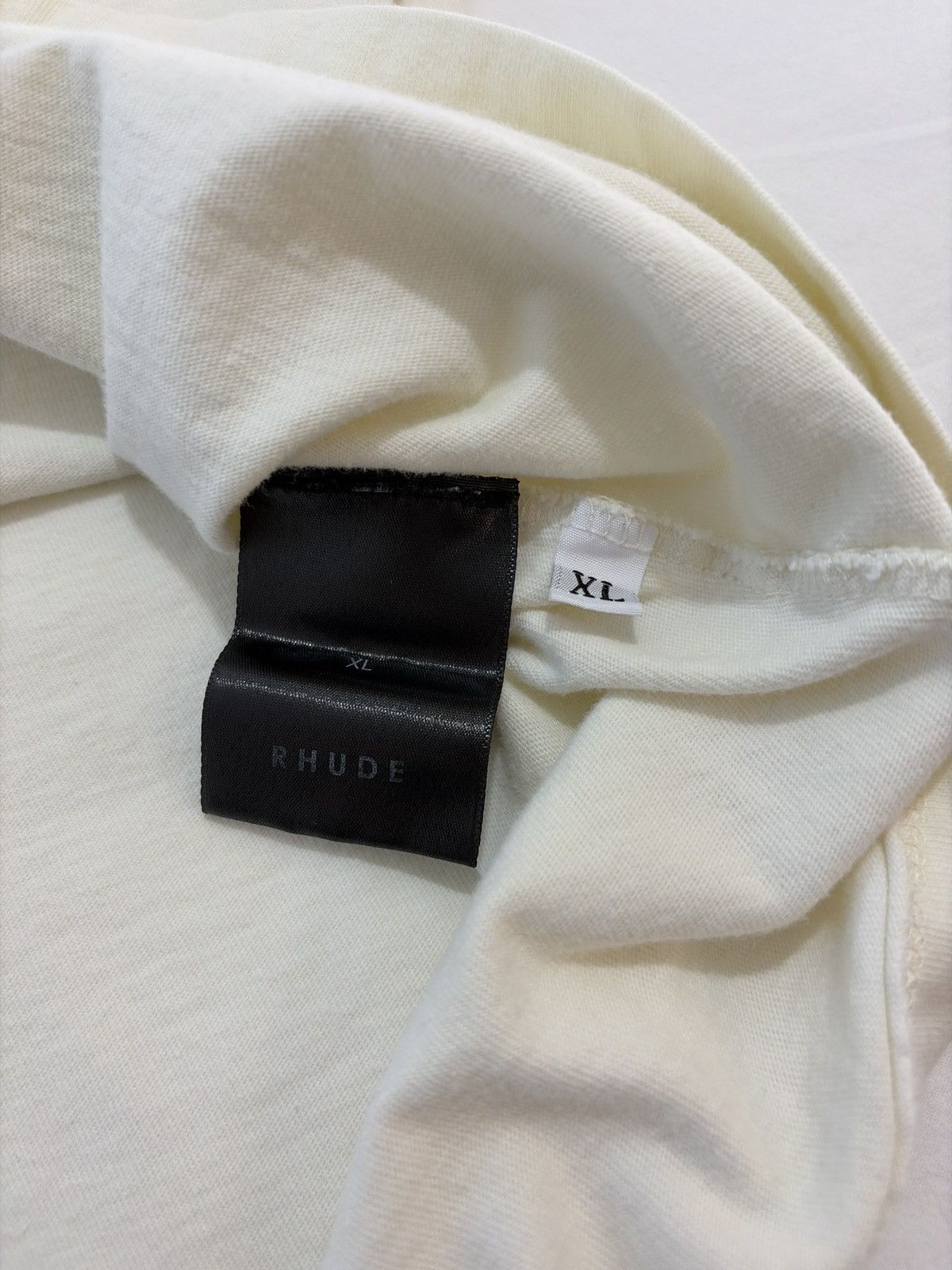 Rhude Rhude ‘Off Road 02’ Tee Size US XL / EU 56 / 4 - 7 Thumbnail