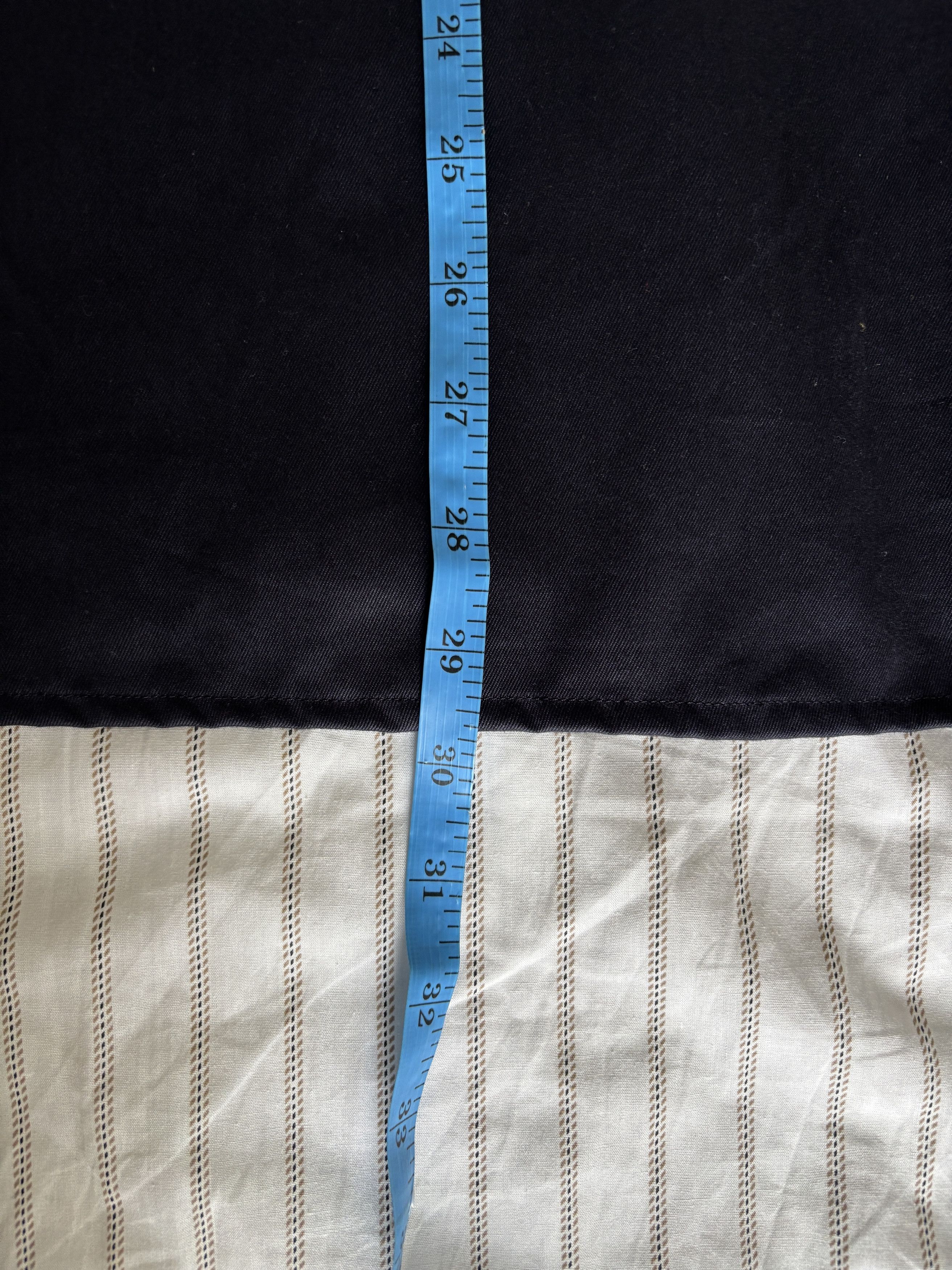 Drake's Drakes Cotton Twill Five-pocket Overshirt Navy Size Medium Size US M / EU 48-50 / 2 - 10 Thumbnail