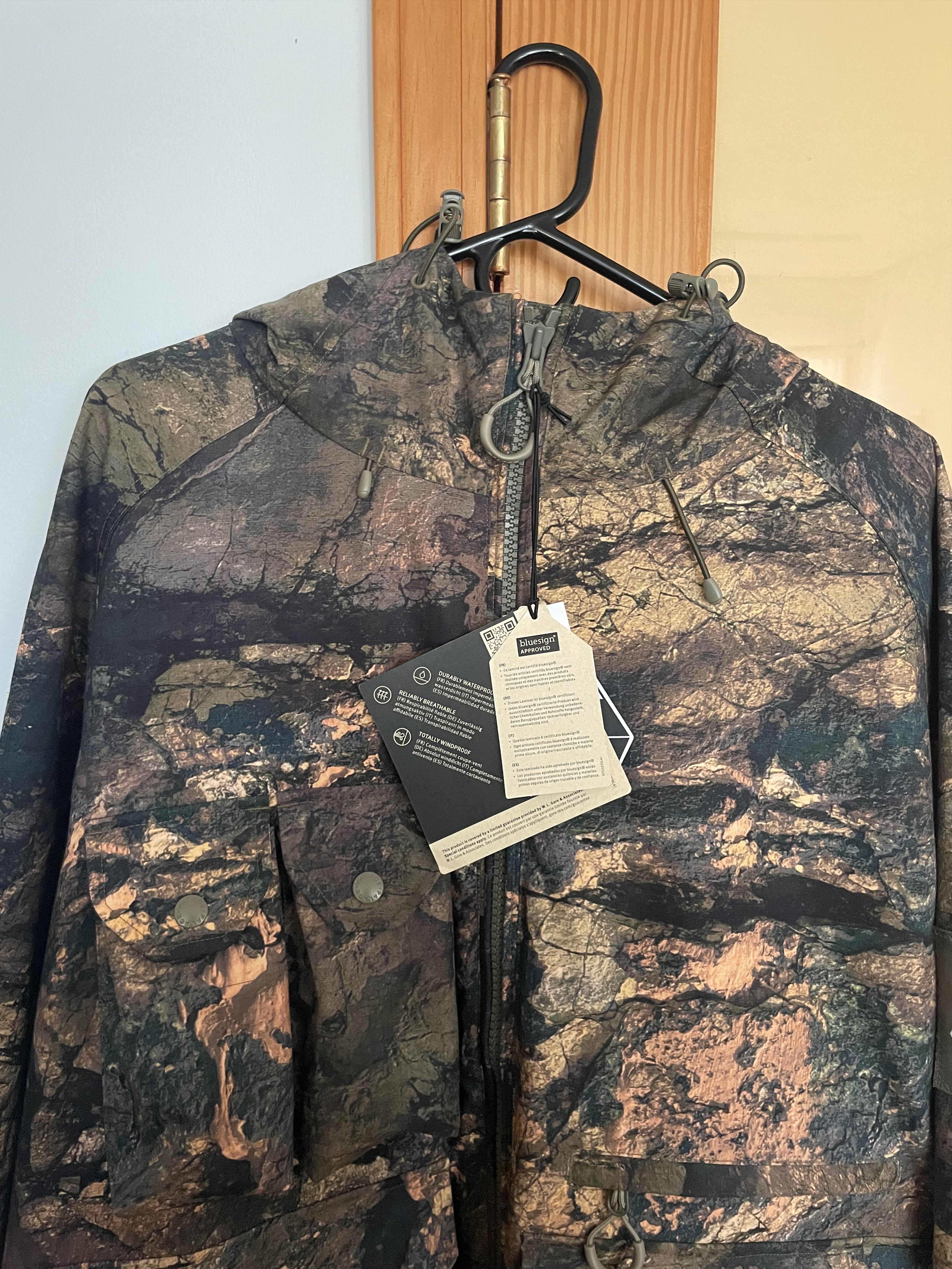 Palace palace gortex jacket Size US L / EU 52-54 / 3 - 15 Thumbnail