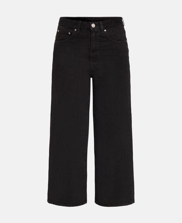 Toteme Flair Cropped jeans Size 24" / US 00 / IT 34 - 1 Thumbnail