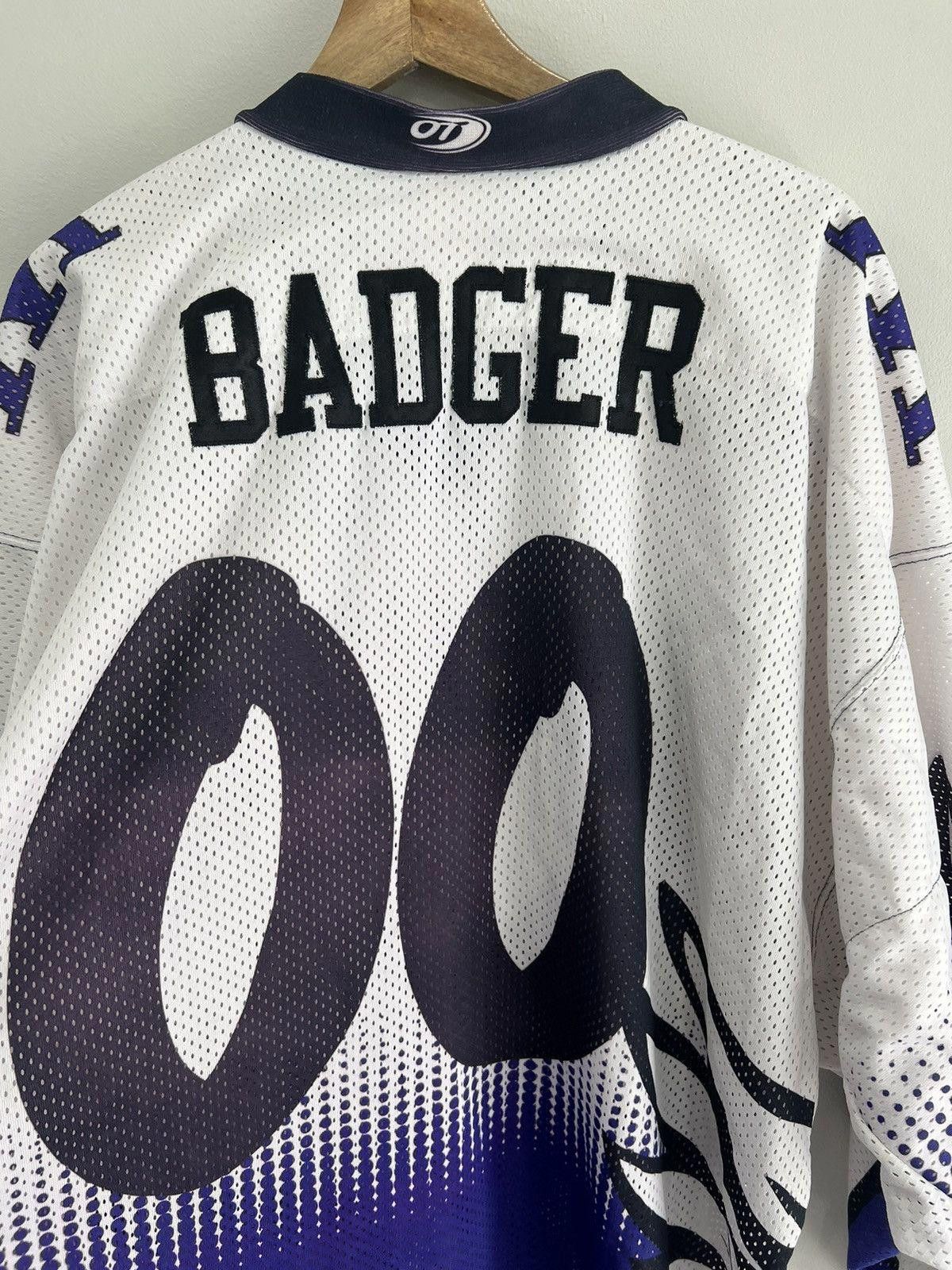 Vintage Vintage Whitewater Badgers Hockey Jersey XXL Acha Size US XXL / EU 58 / 5 - 3 Thumbnail