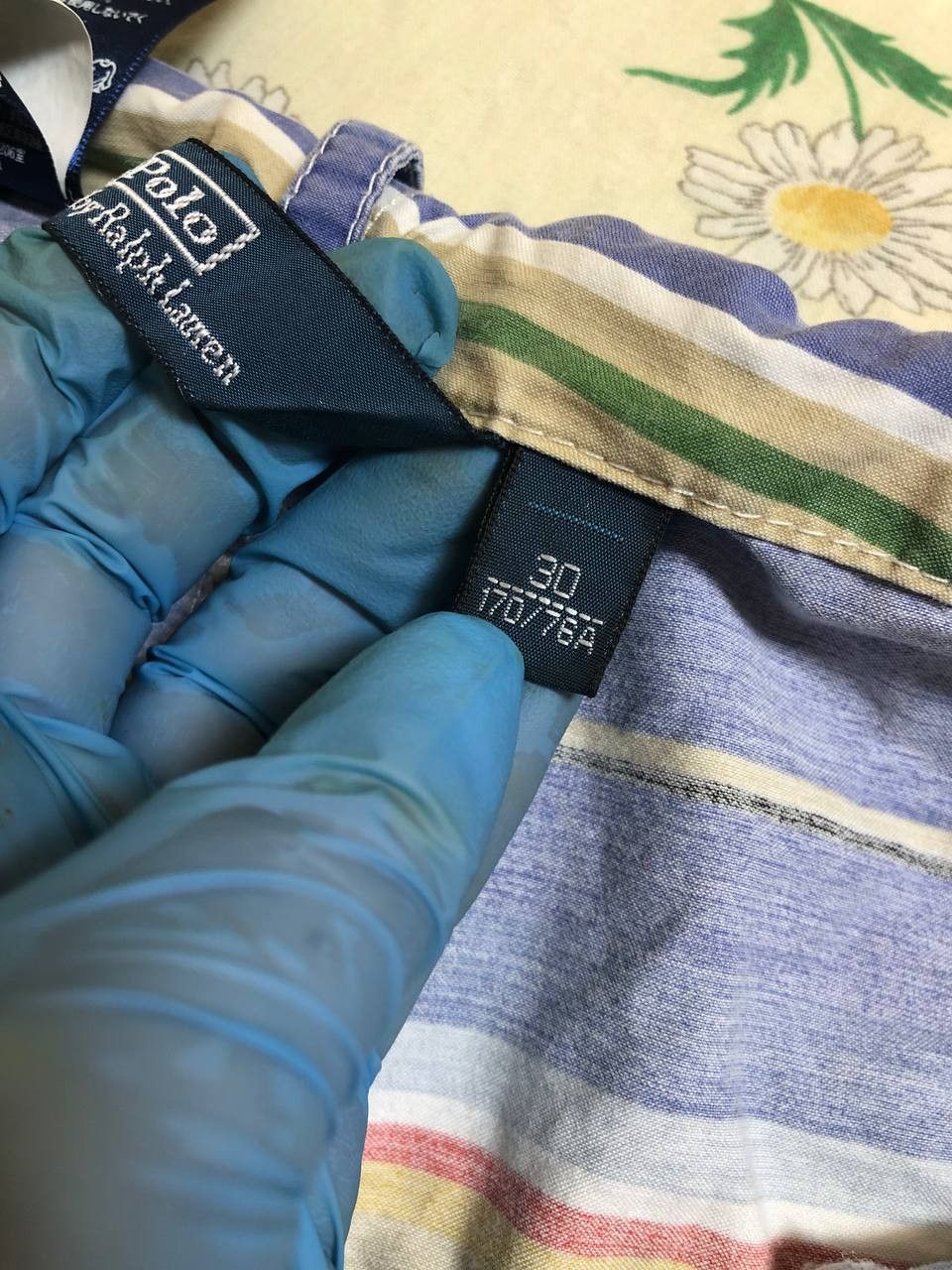 Polo Ralph Lauren Polo Ralph Lauren Classic Hawaiian Swim Short Hammond Size US 30 / EU 46 - 13 Thumbnail