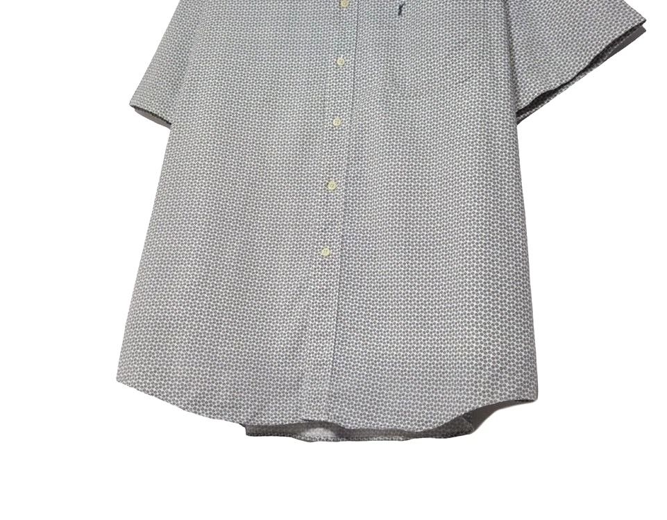 Yves Saint Laurent Yves Saint Laurent Vintage Short Sleeve Shirt Mens XL Size US XL / EU 56 / 4 - 3 Thumbnail