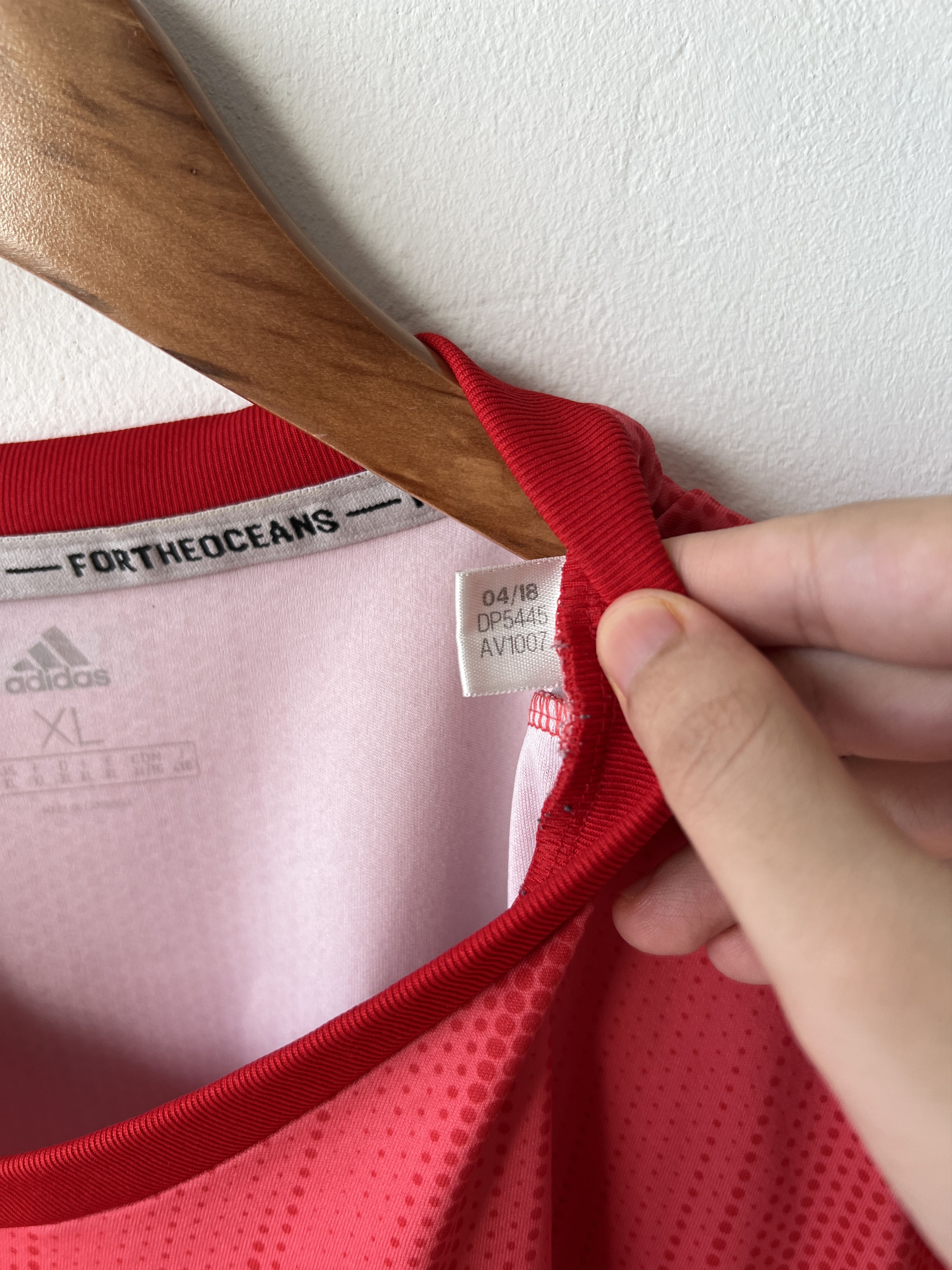 Adidas (XL) Real Madrid 2018-19 Third Shirt Modric #10 Kit Size US XL / EU 56 / 4 - 4 Thumbnail